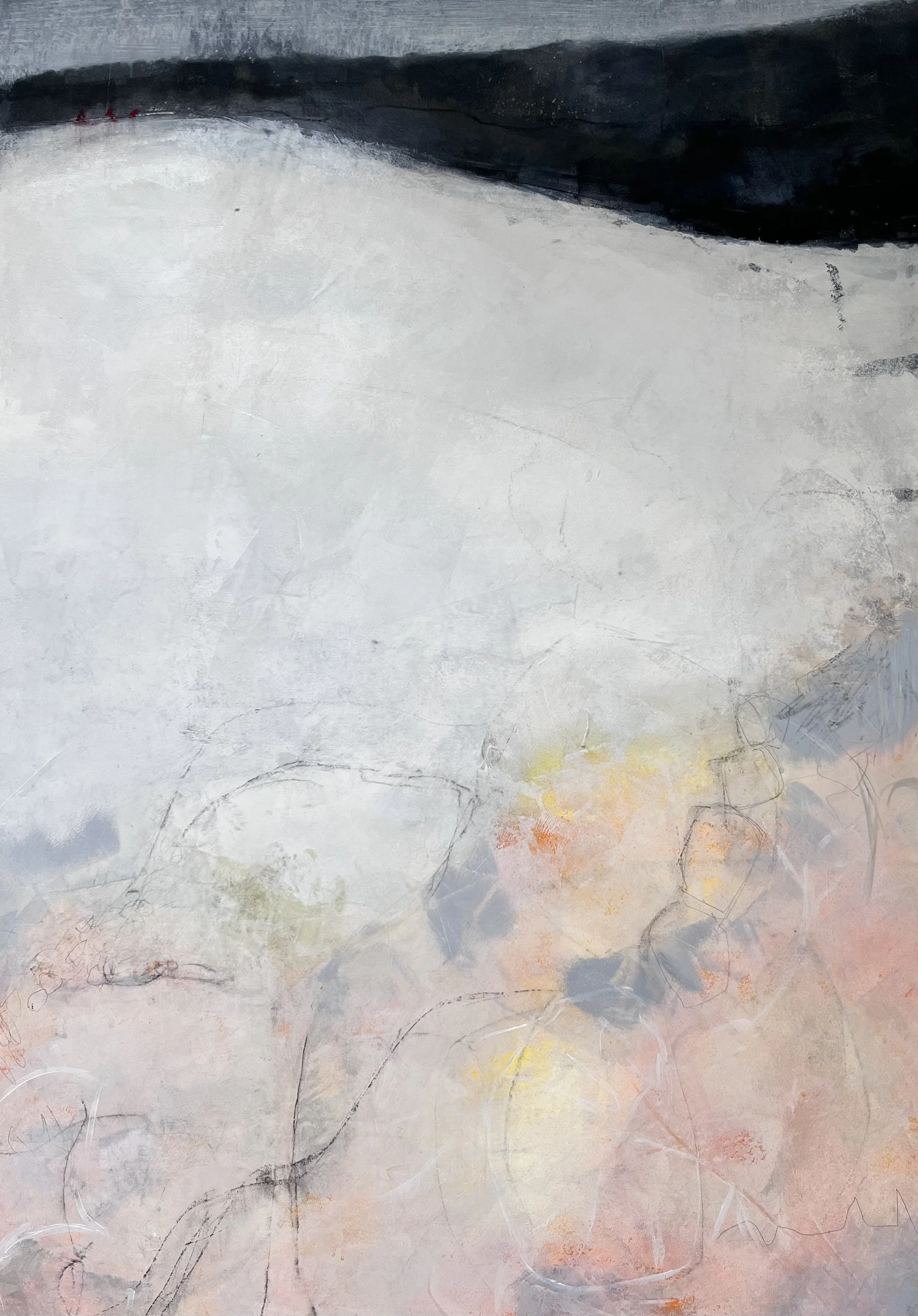 INTERLUDE 2 94CM X 67CM ACRYLIC ON PAPER.jpeg