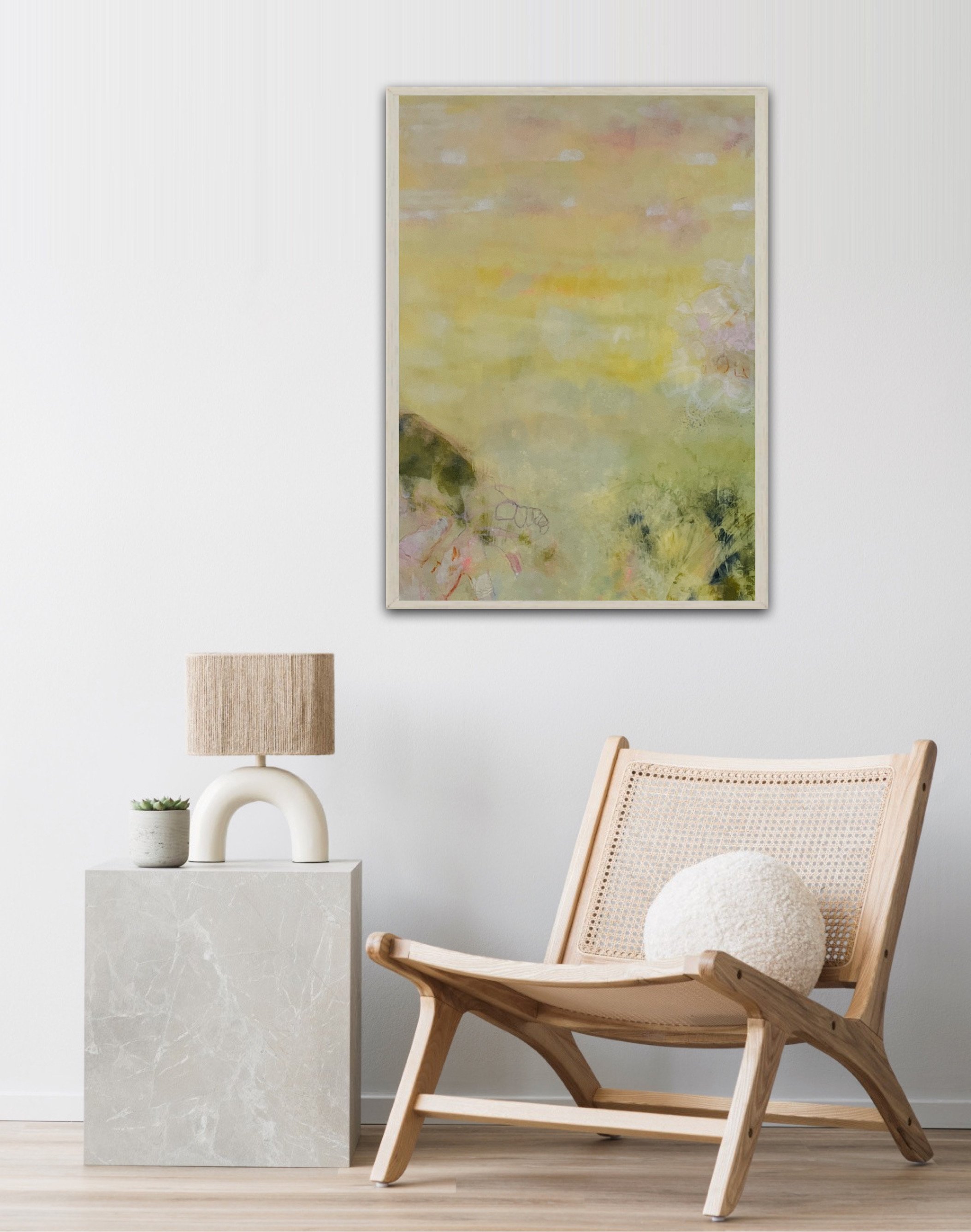 WHERE YESTERDAY WAS ONLY SHADE IN SITU.JPG