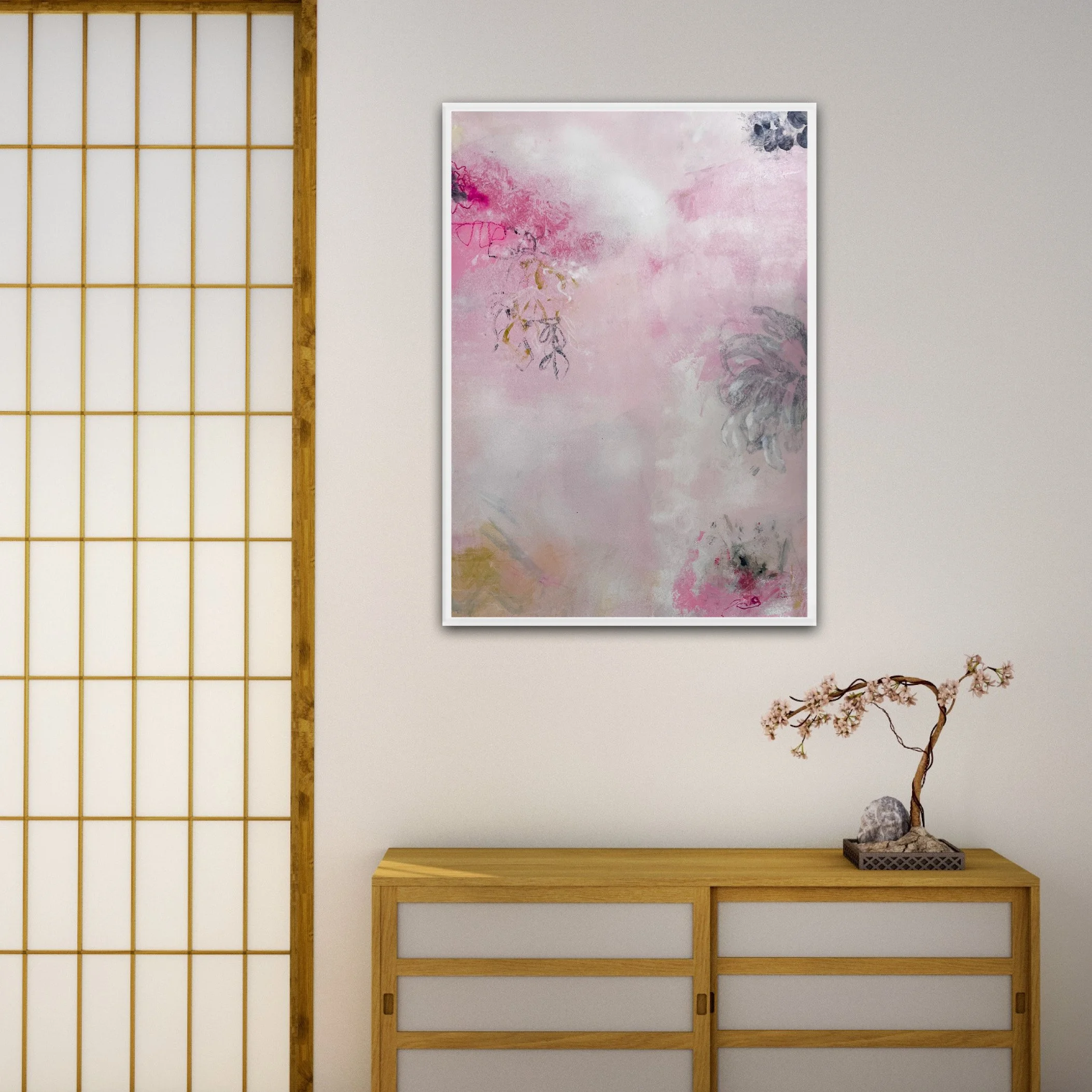 PARTY ON MY OWN 1 in situ .JPG