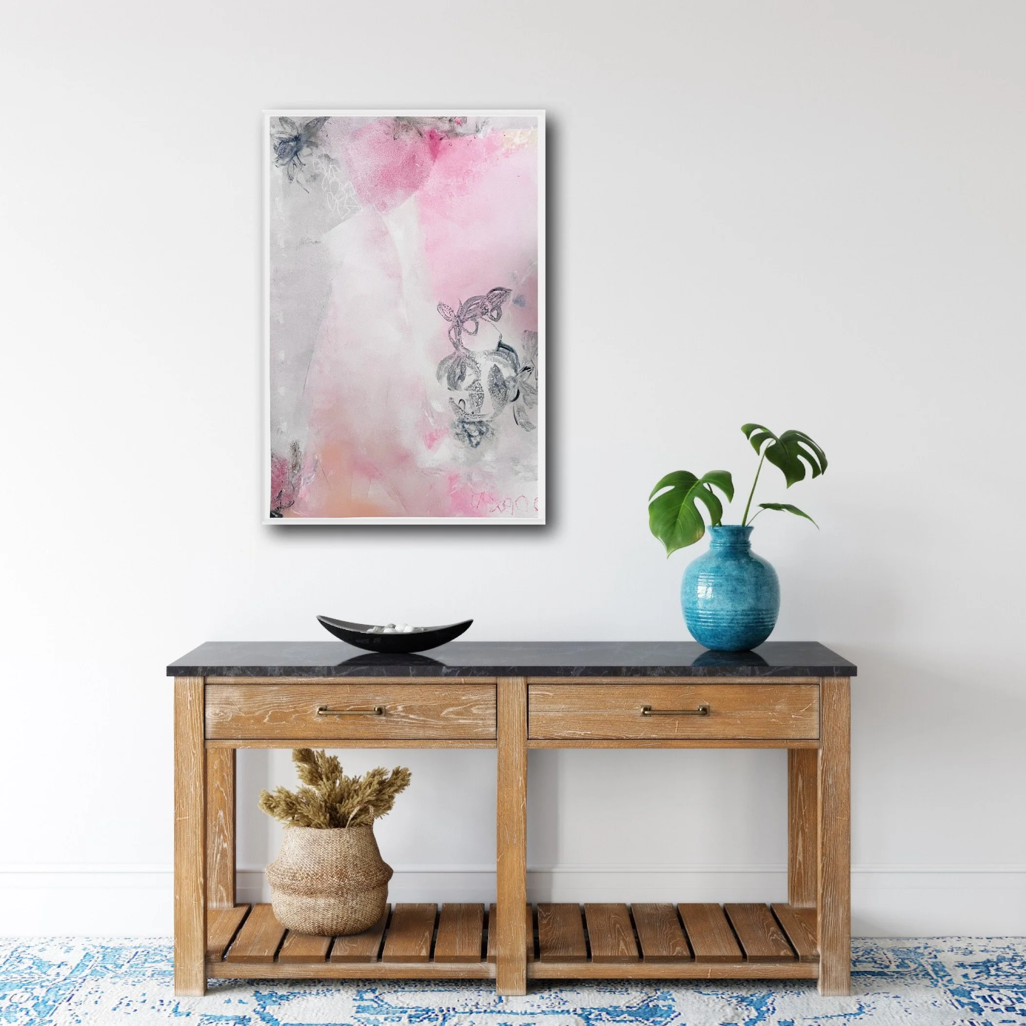 Party on my own 2 in situ .JPG