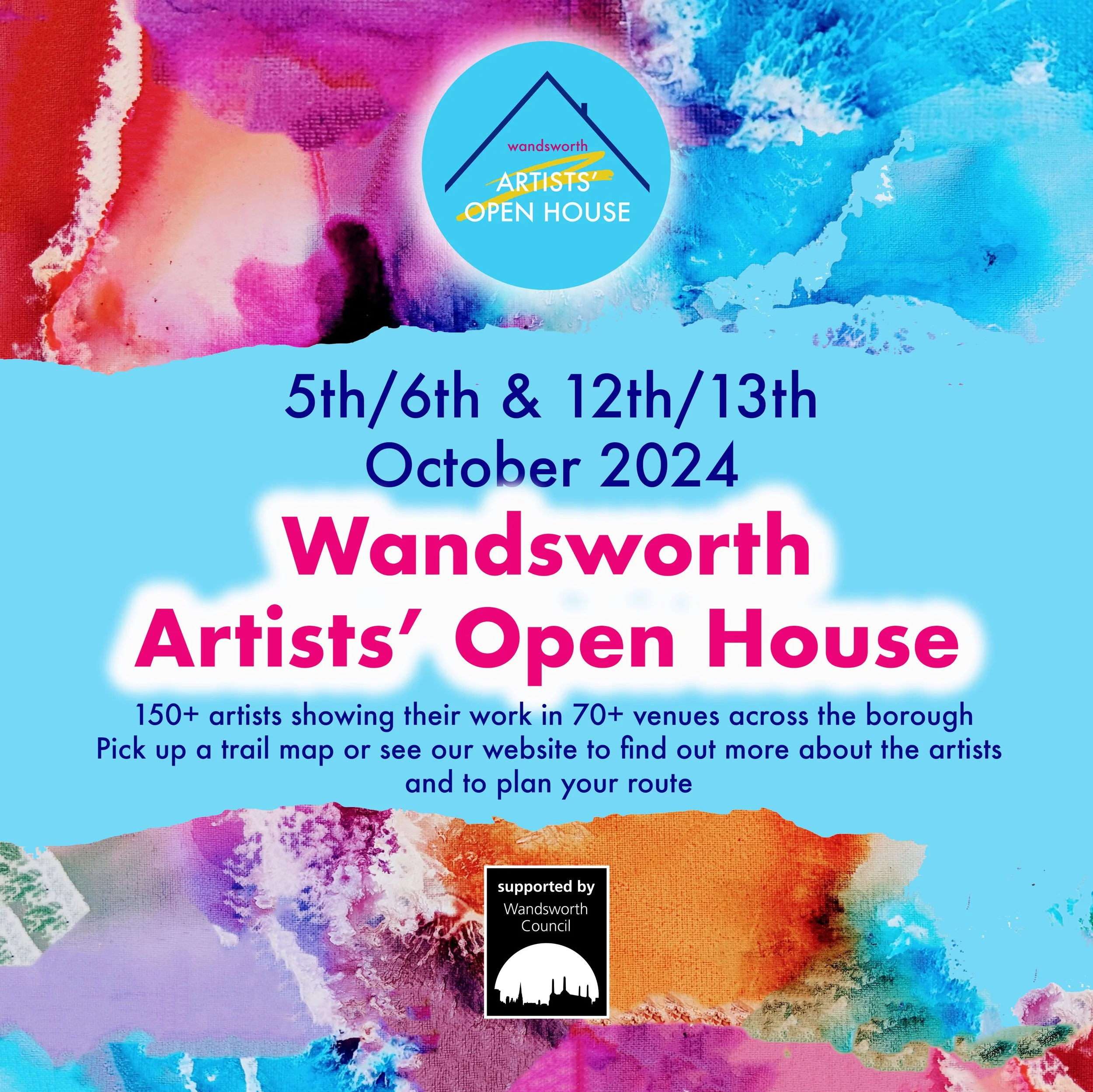 Wandsworth Artists' Open House Studios