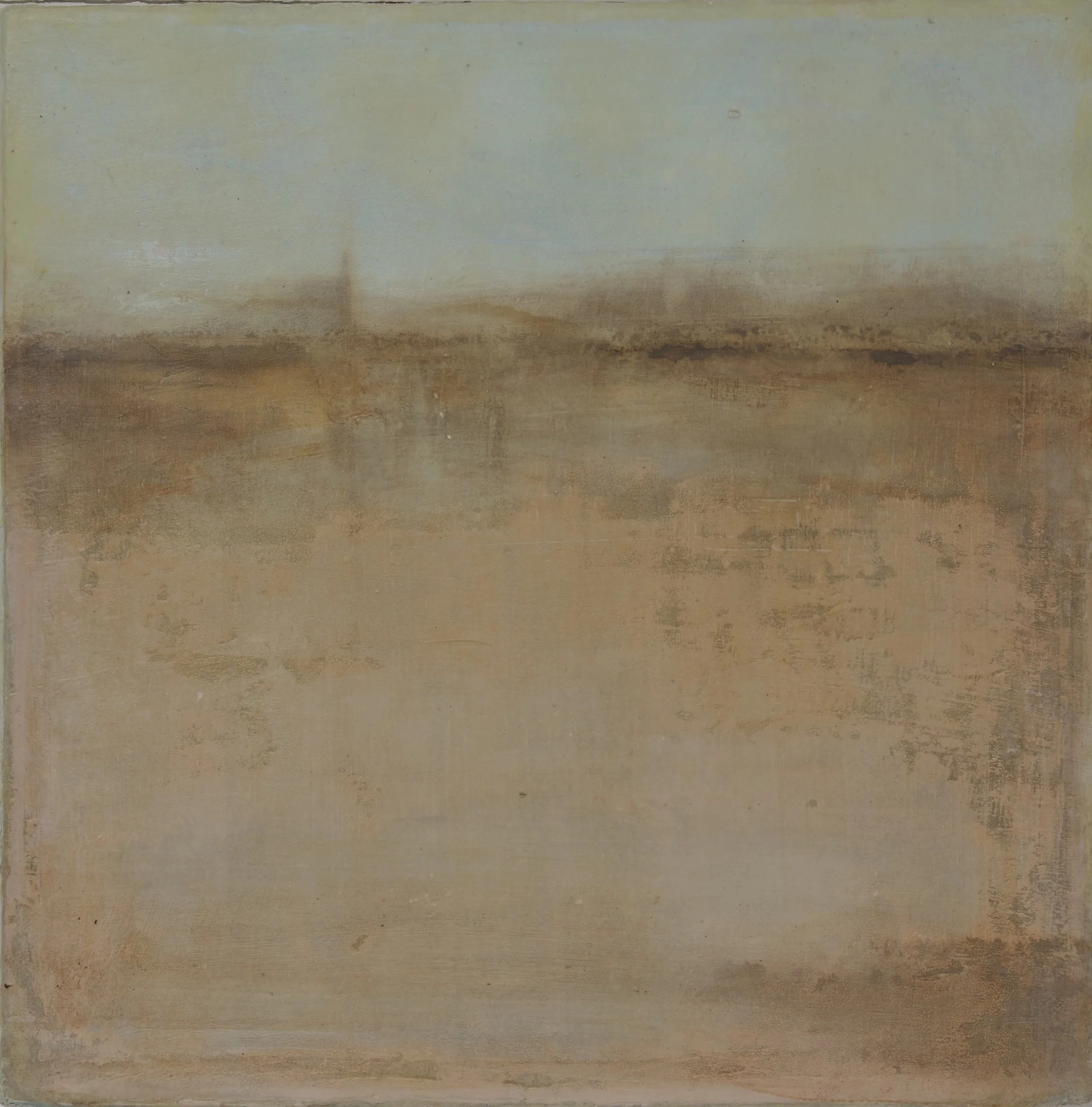 A CLEFT IN TIME, SILENCE