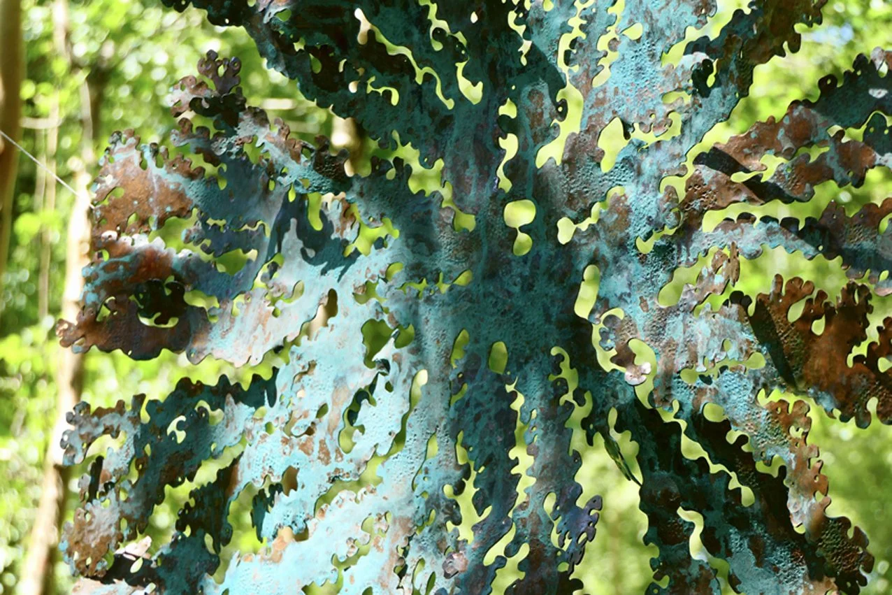 'Synergy' Sculpture Installation - Working Together