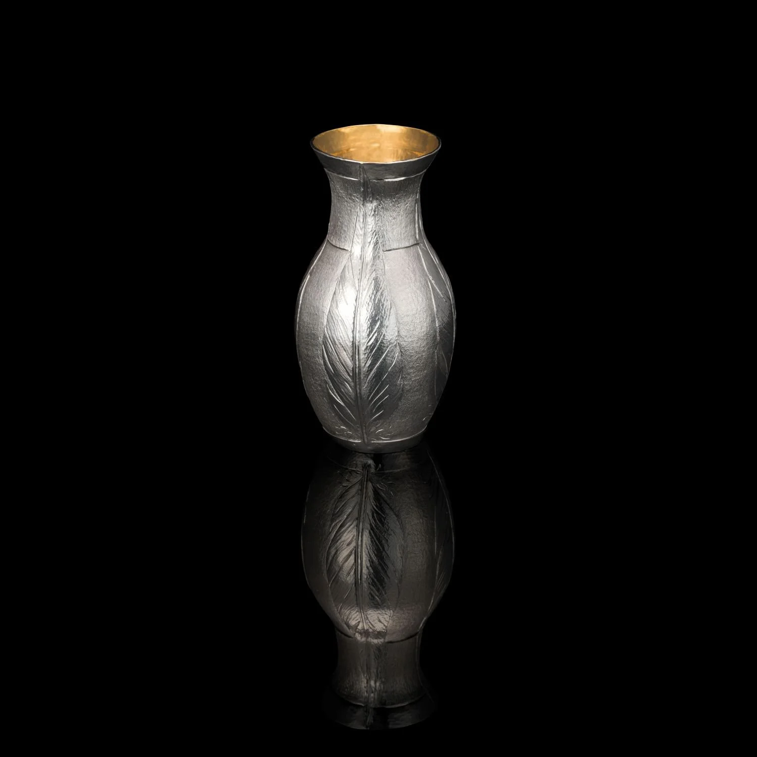 ‘Four Pillars’ Silver Vase - Abigail Brown v sqsp.jpg