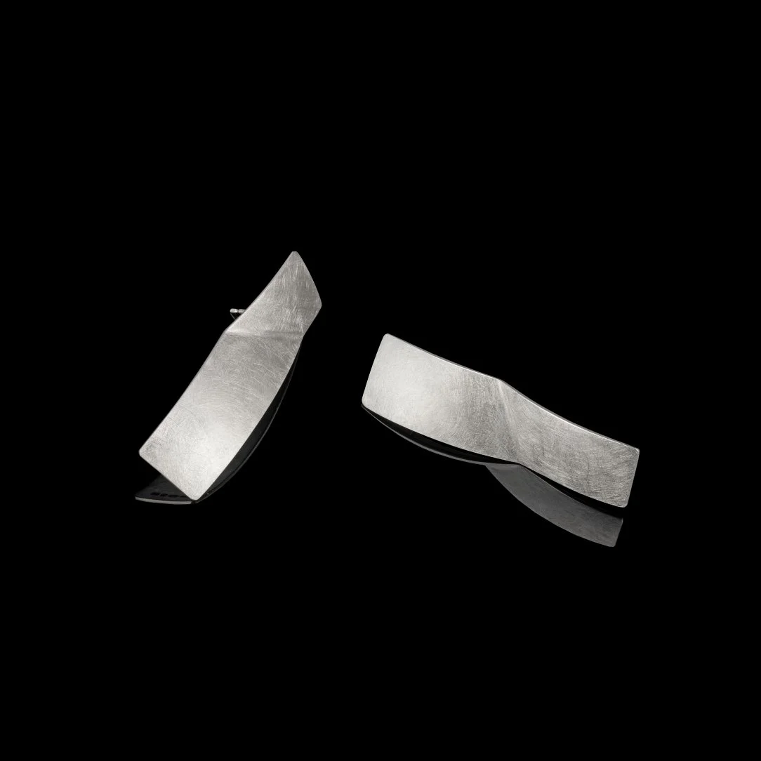 Long Rectangle Fold Earrings - Abigail Brown low res.jpg