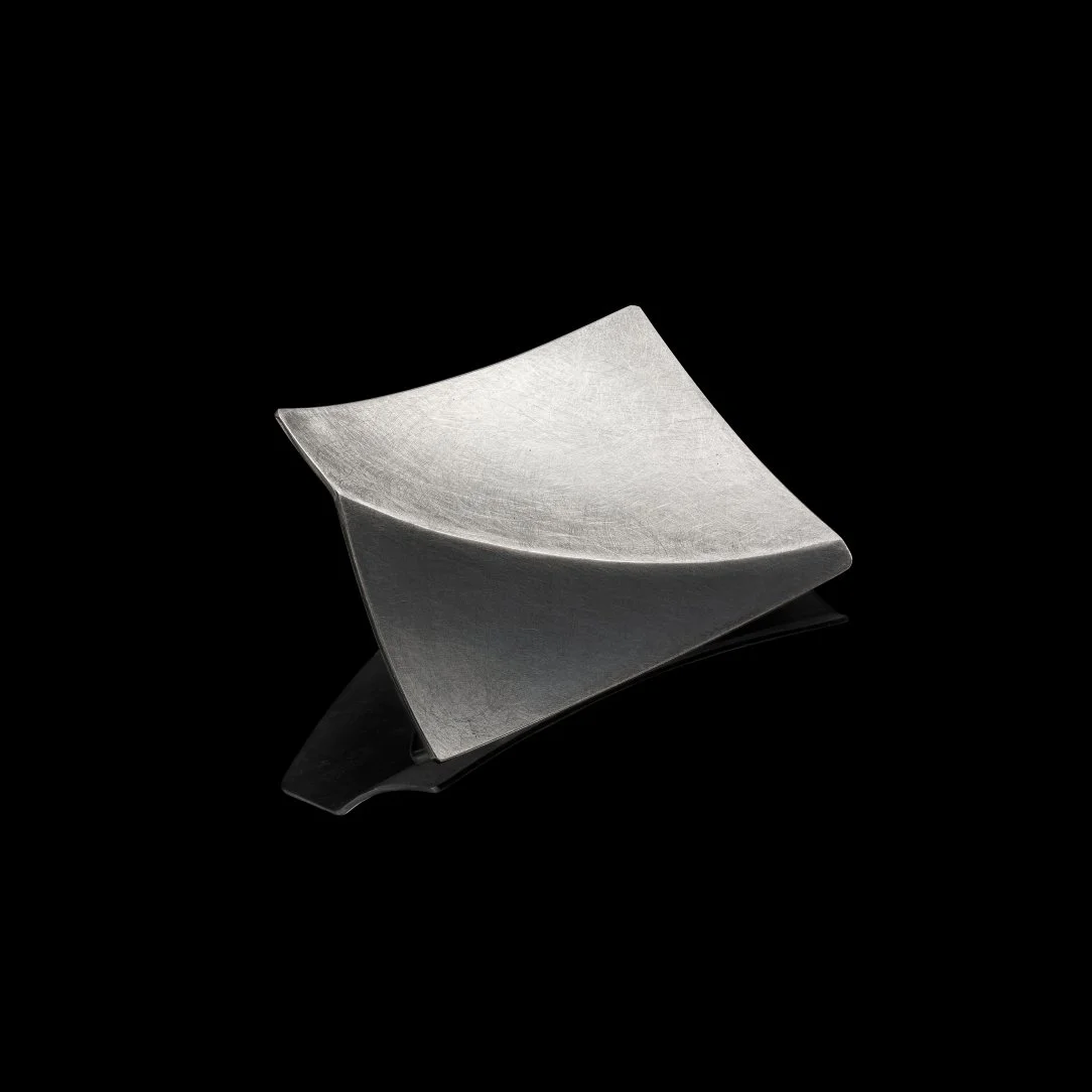 Oxidised Fold Brooch - Abigail Brown ii low res.jpg