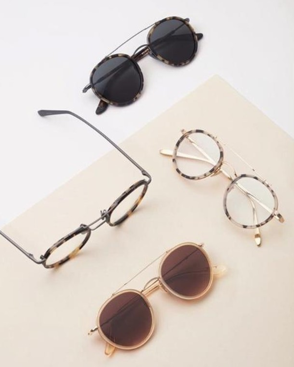 New Sunglasses and Neighbors. my! — Proper View | Eyeglasses Near
