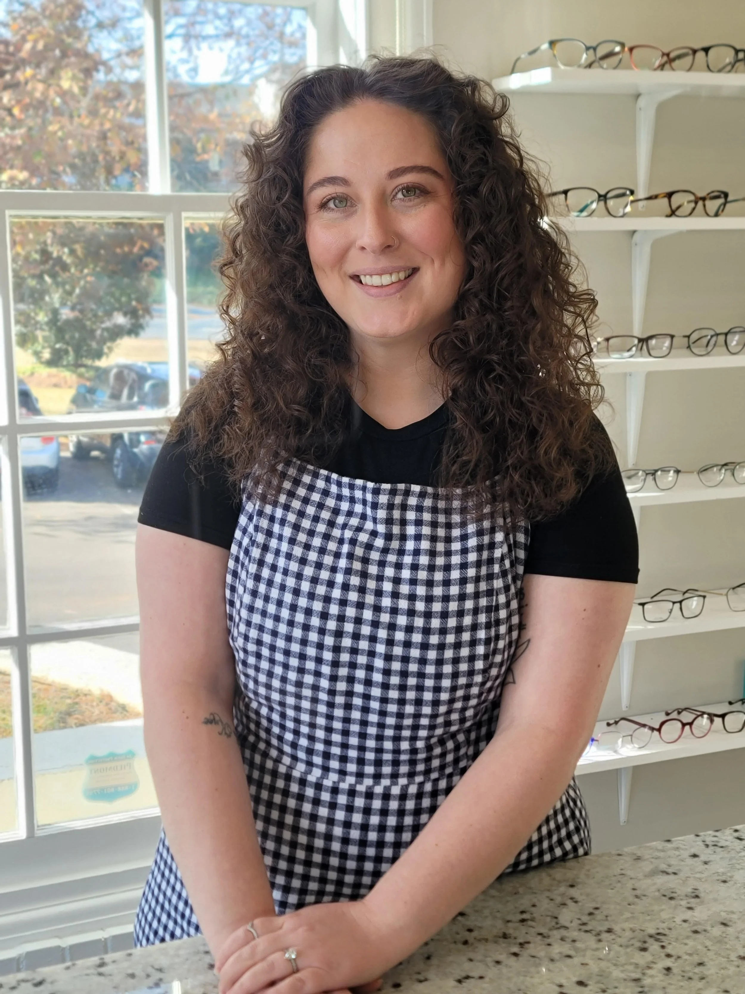 Tré Patterson Aesthetician