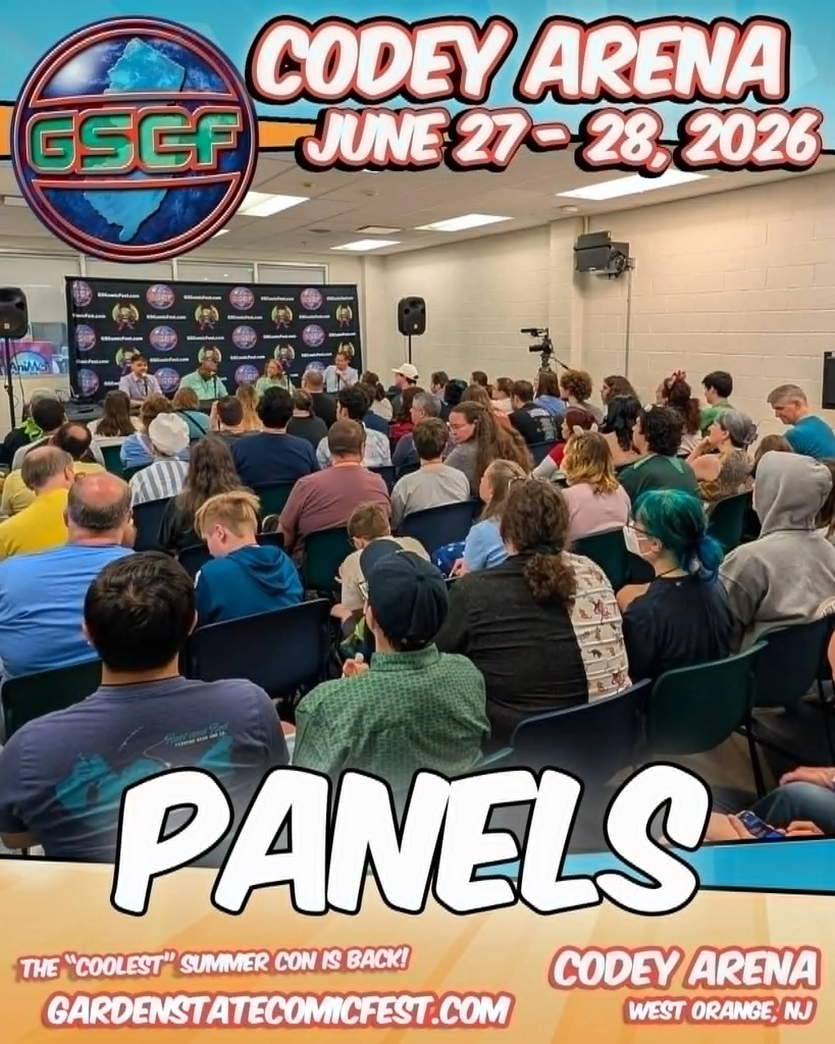 Panel Schedule