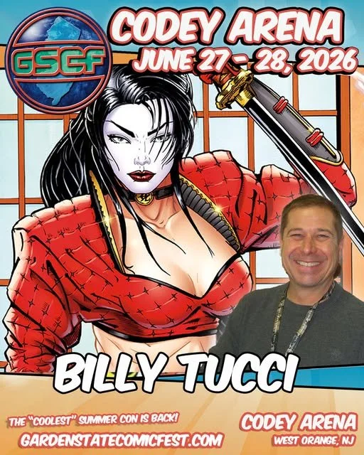 Billy Tucci