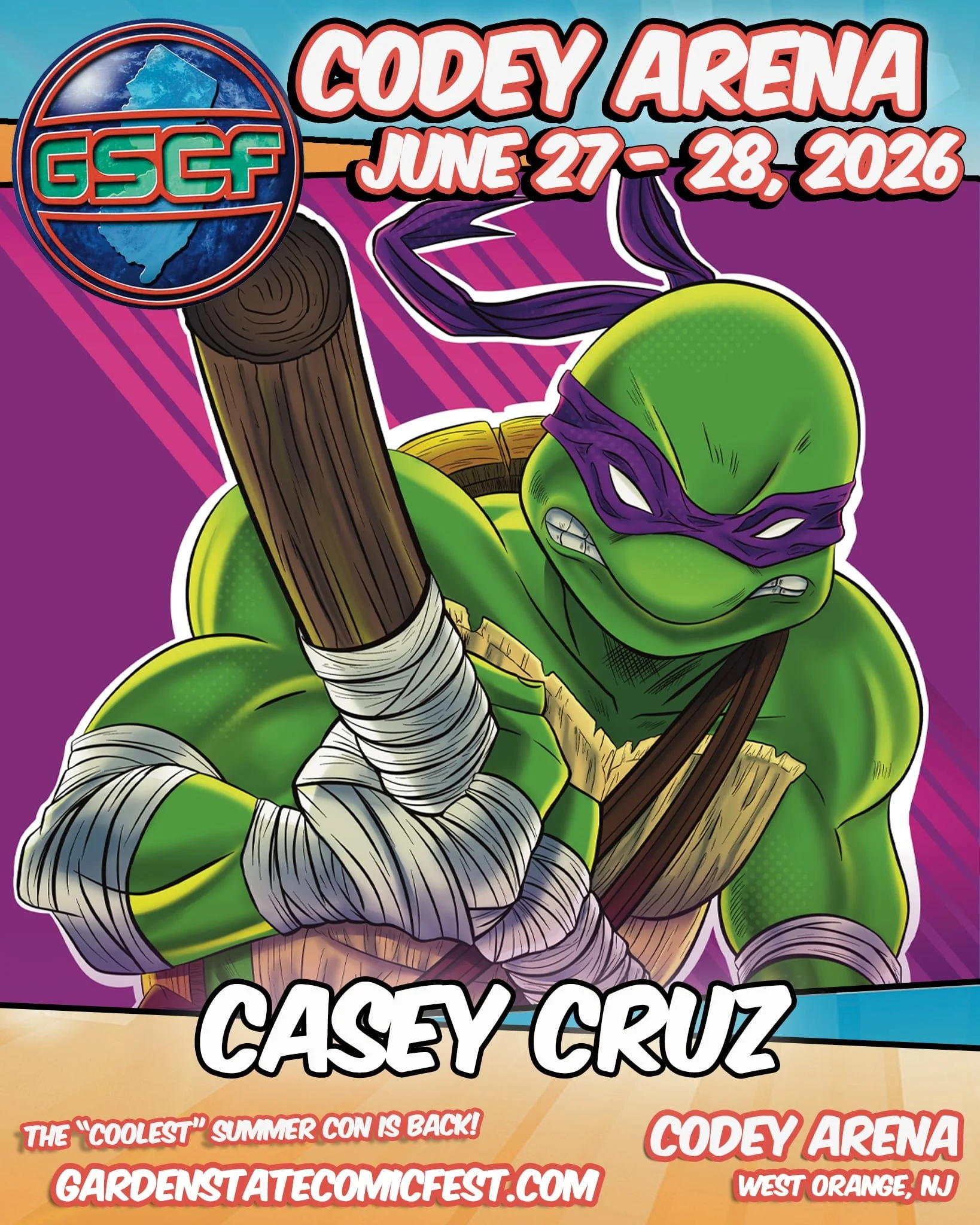 Casey Cruz