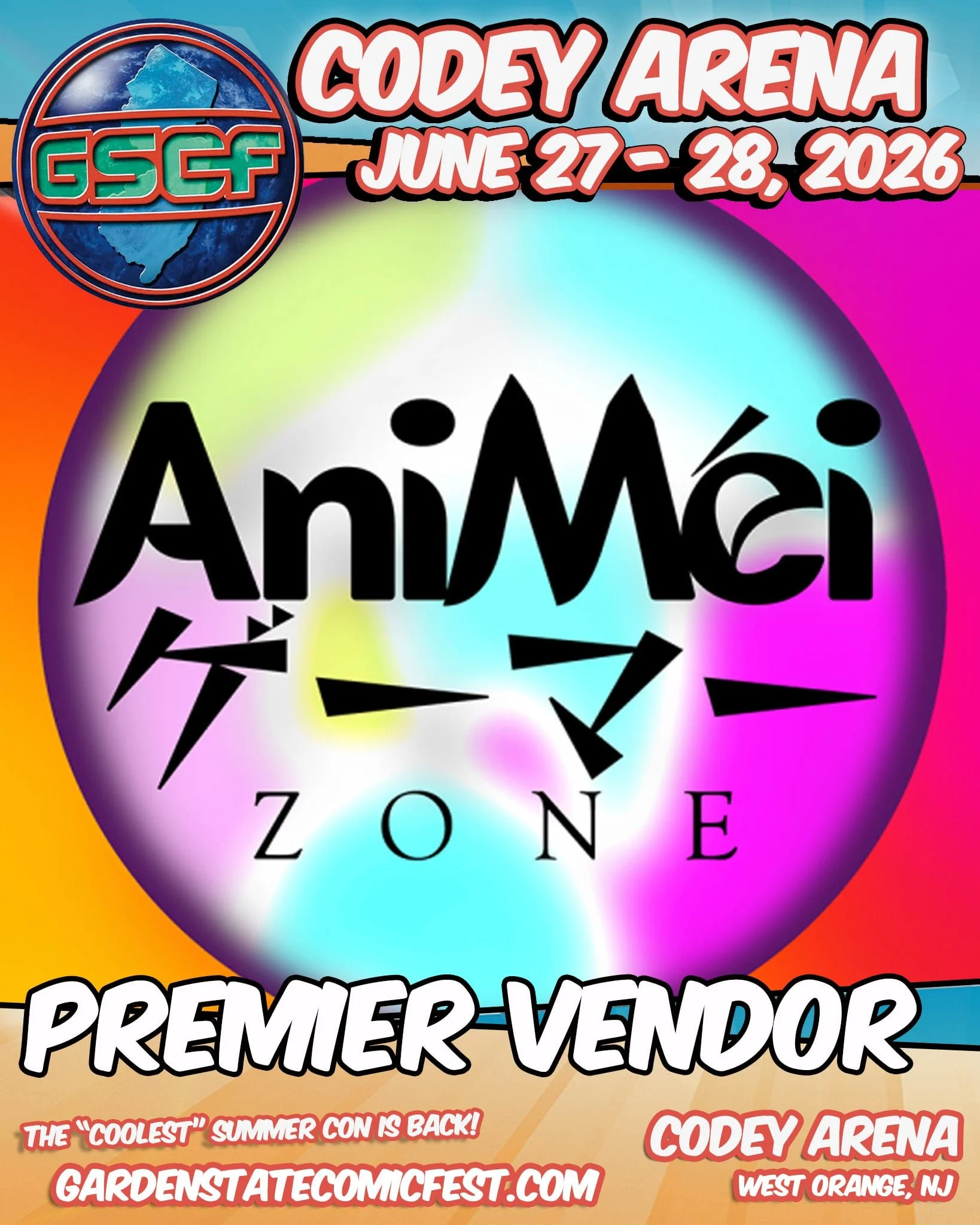AniMéi Gamer Zone