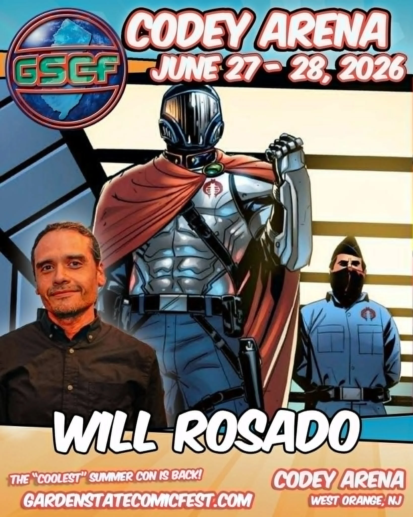 Will Rosado
