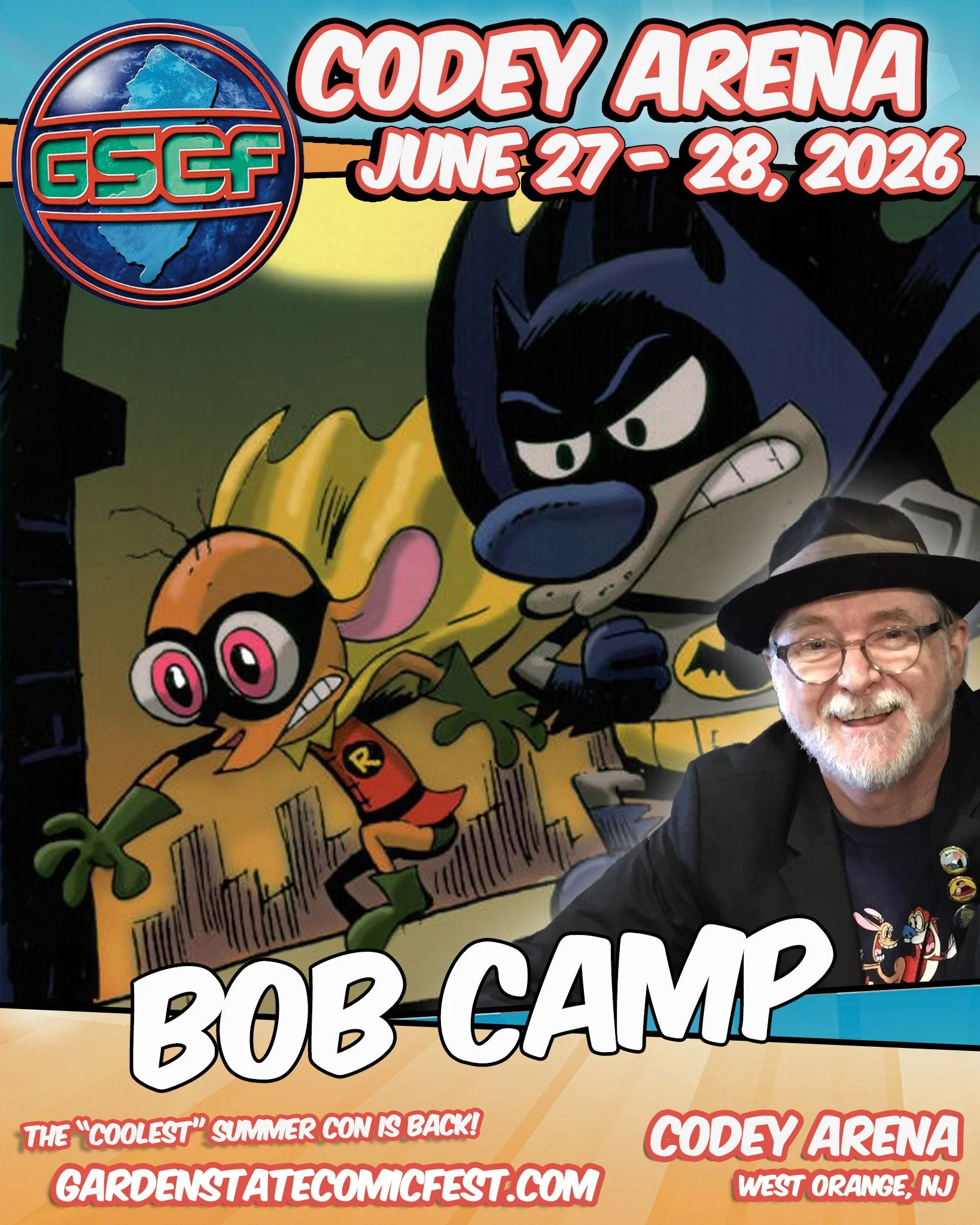 Bob Camp