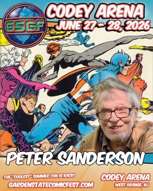 Peter Sanderson