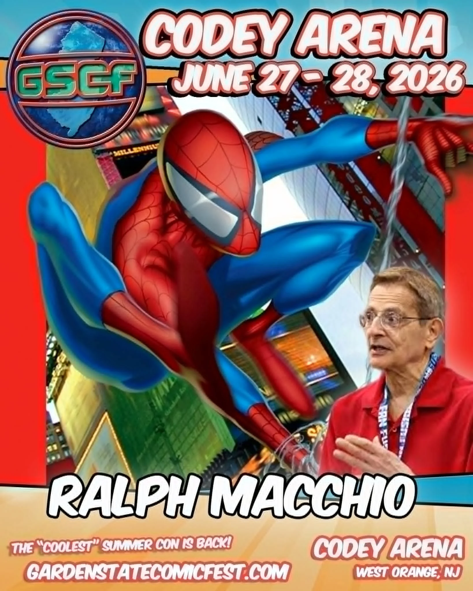 Ralph MAcchio