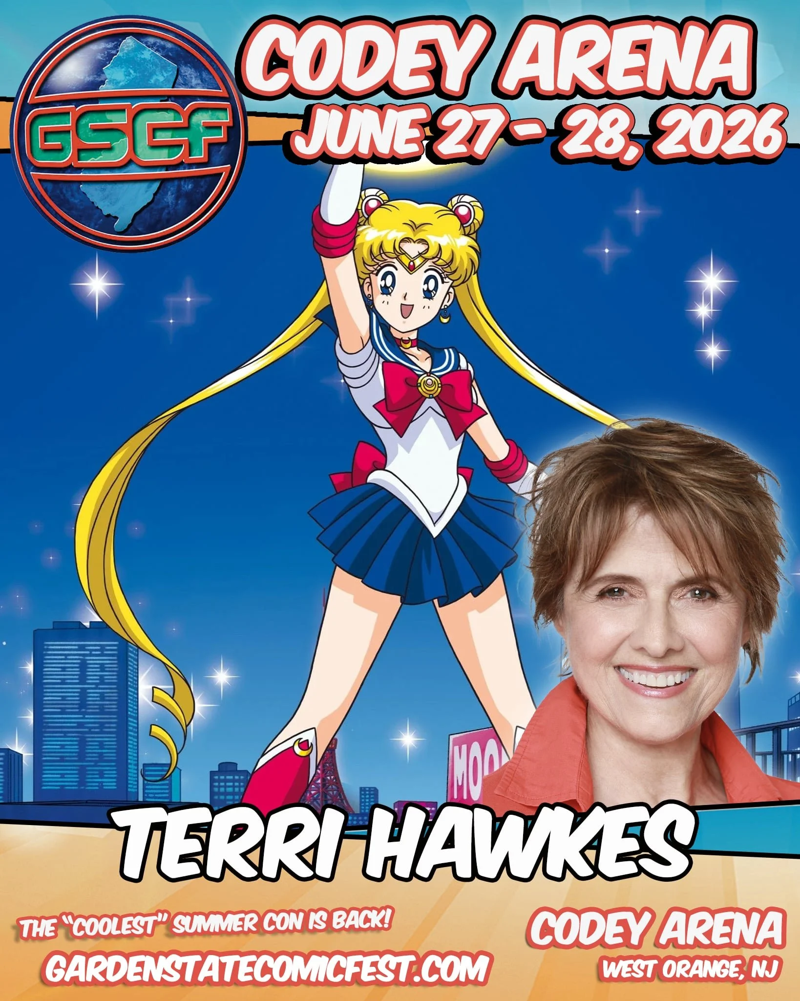 Terri Hawkes