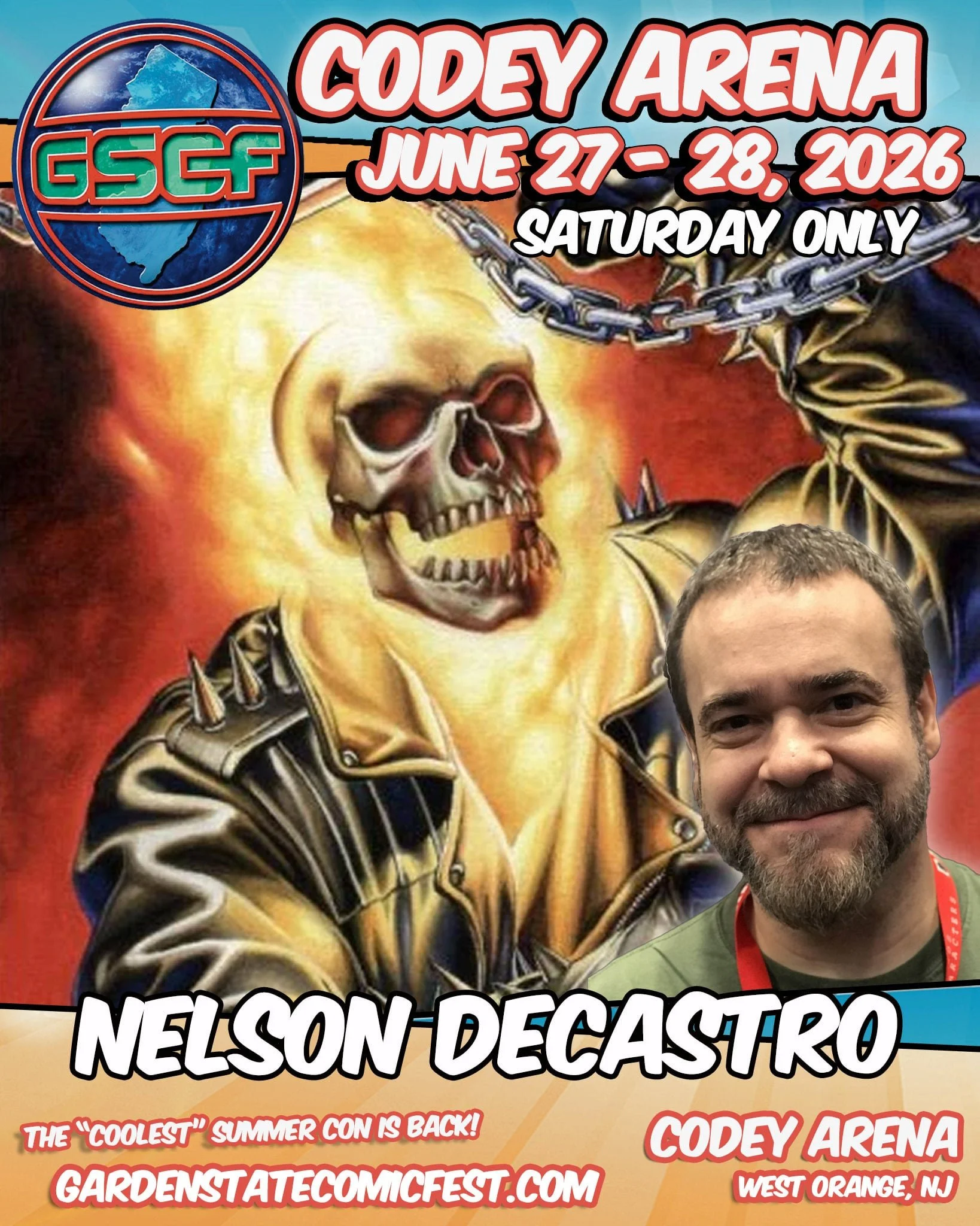Nelson DeCastro