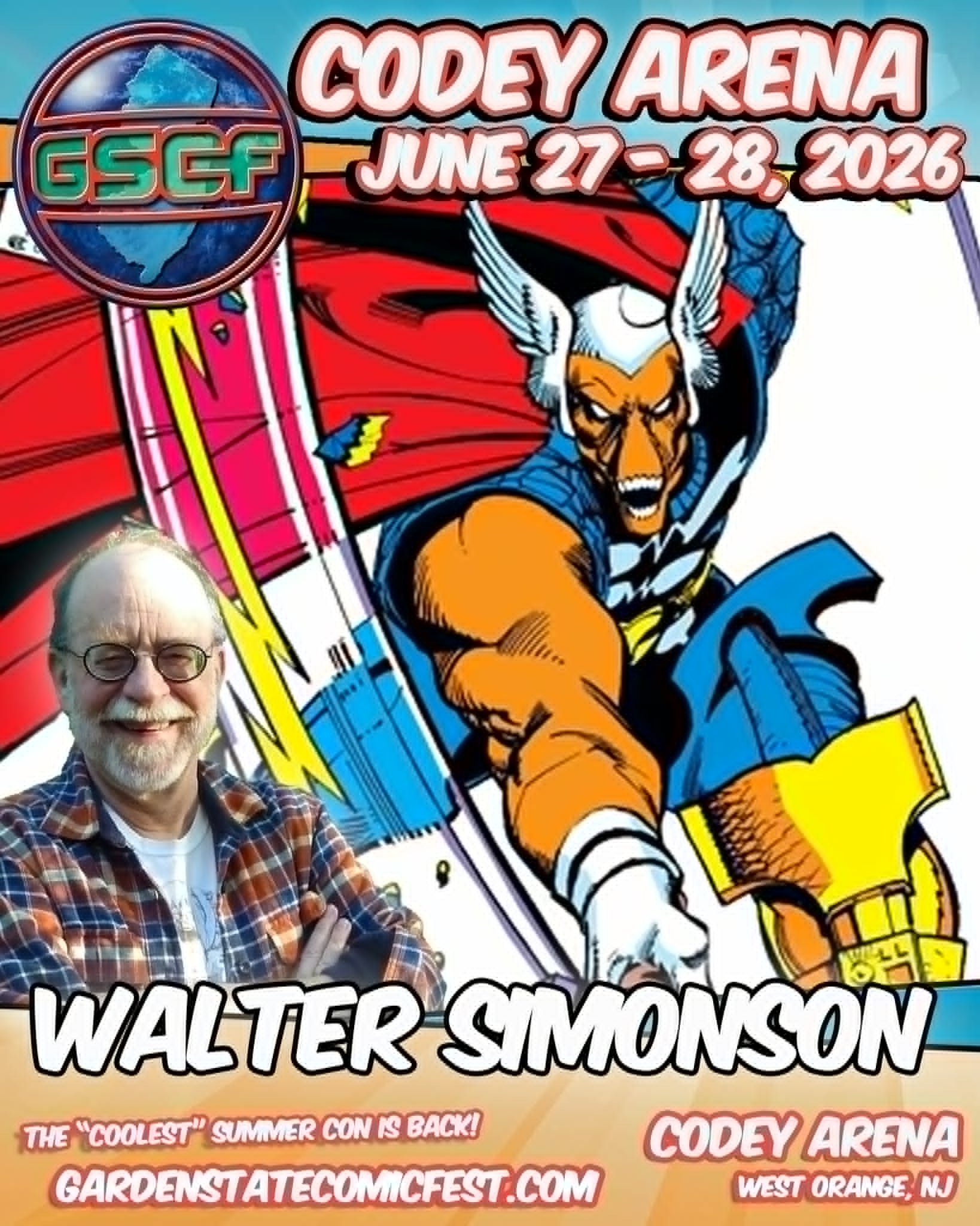Walter Simonson