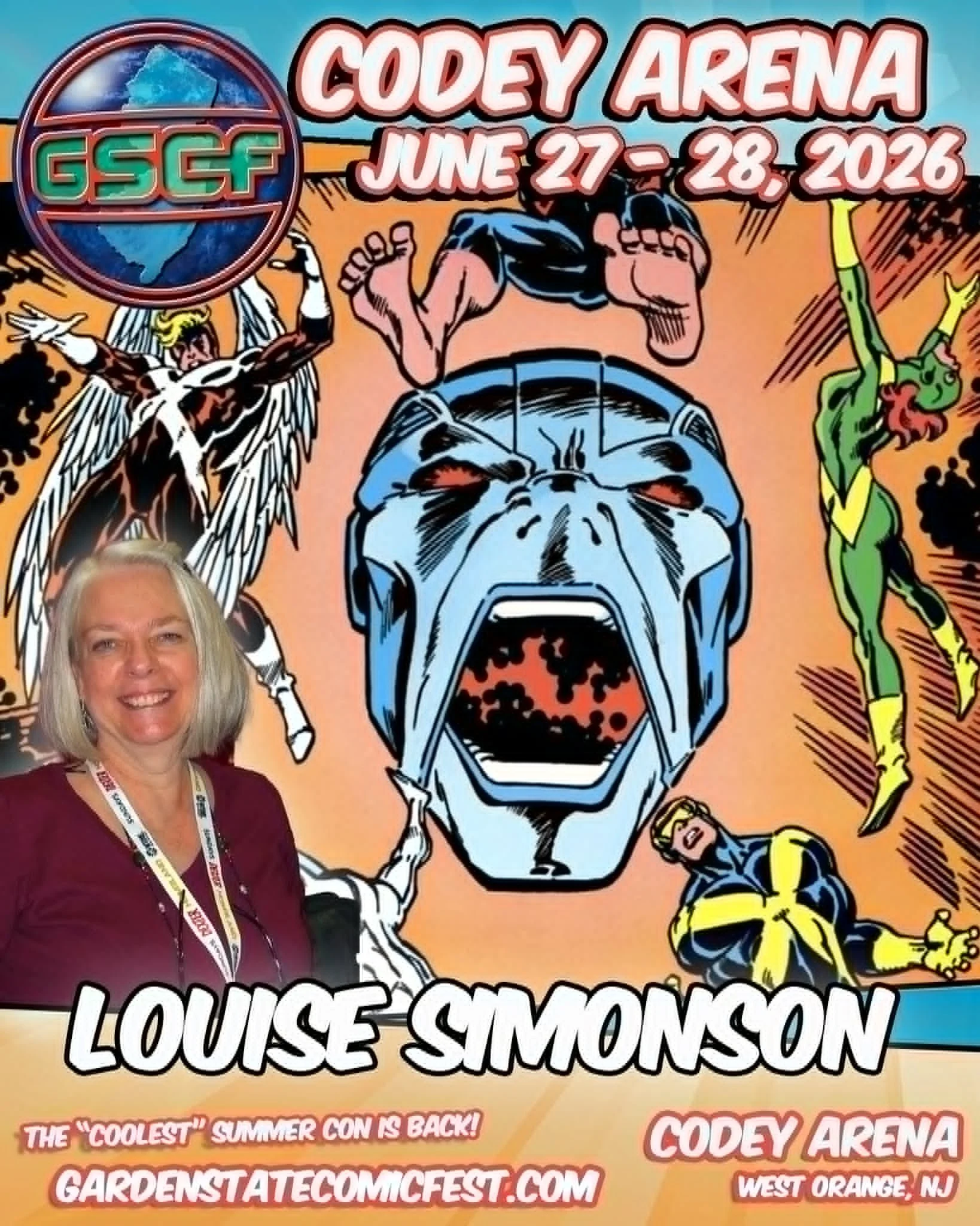 Louise Simonson