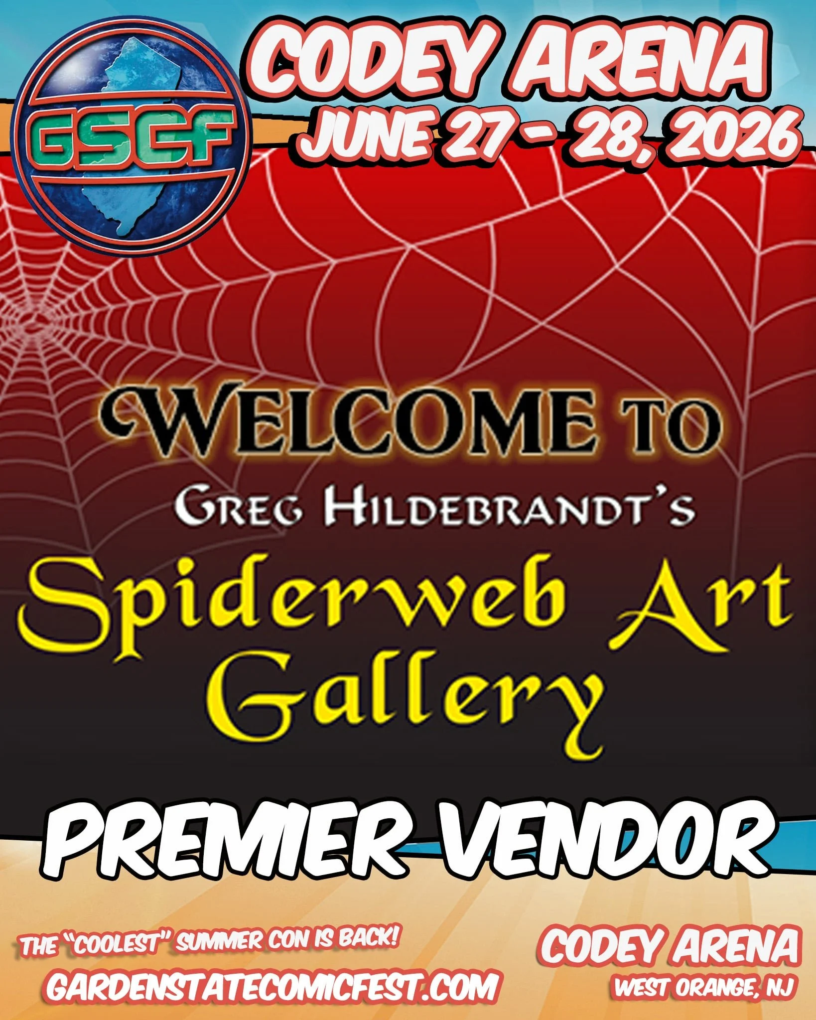 Spiderweb Art Gallery