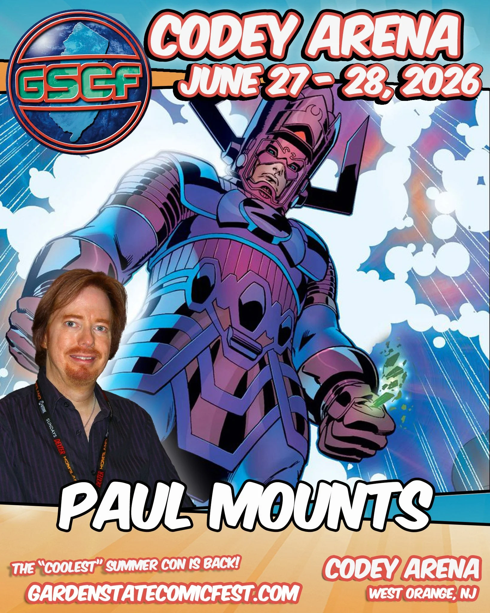 Paul Mounts