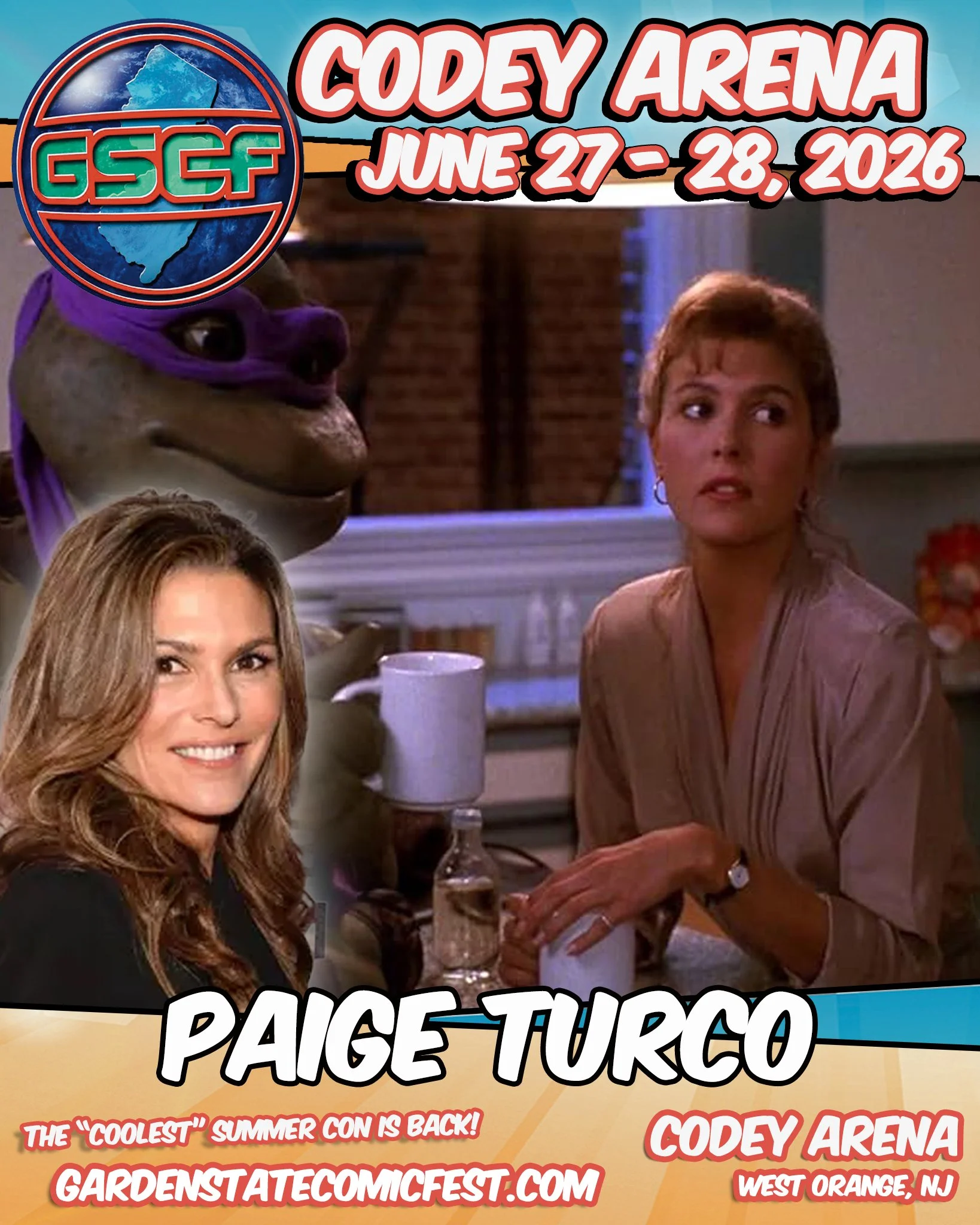 Paige Turco