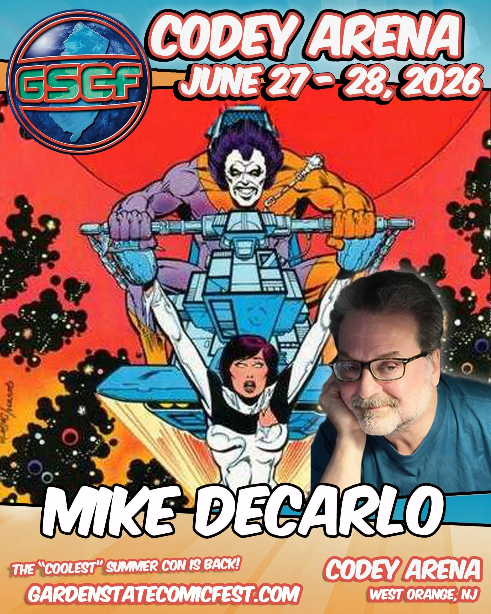 Mike Decarlo