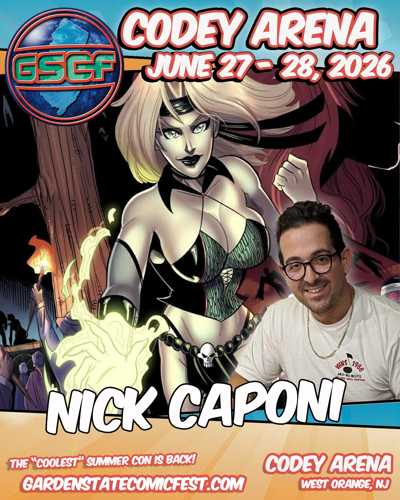 Nick Caponi