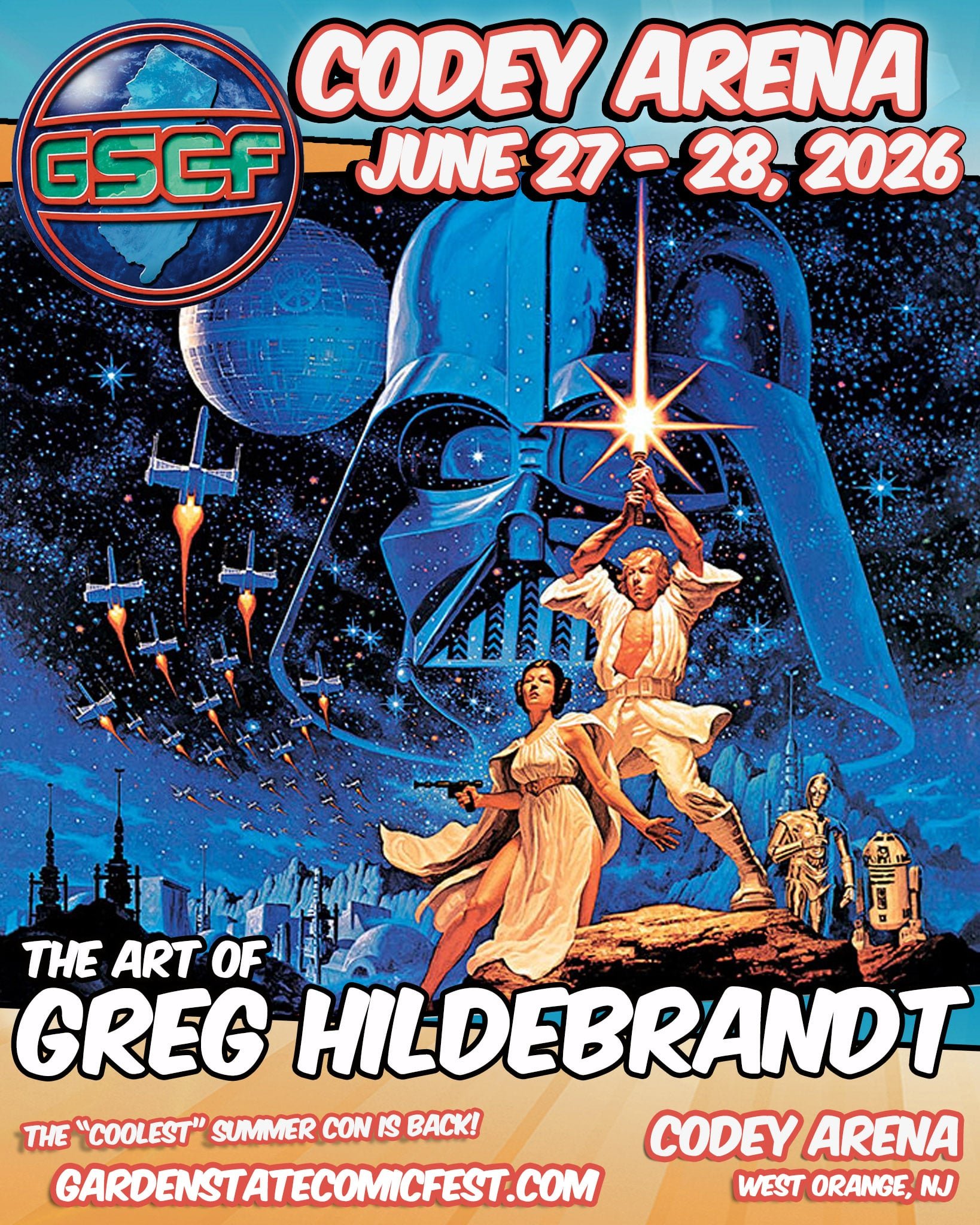 The Art Of Greg Hildebrant