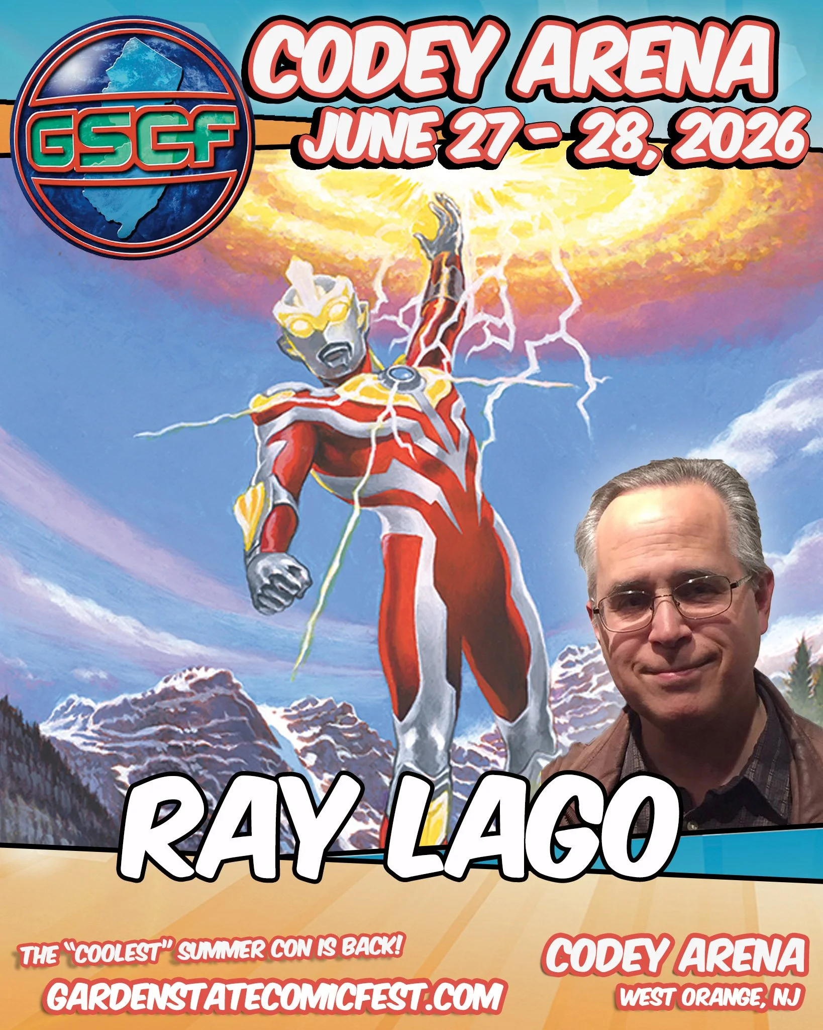 Ray Lago