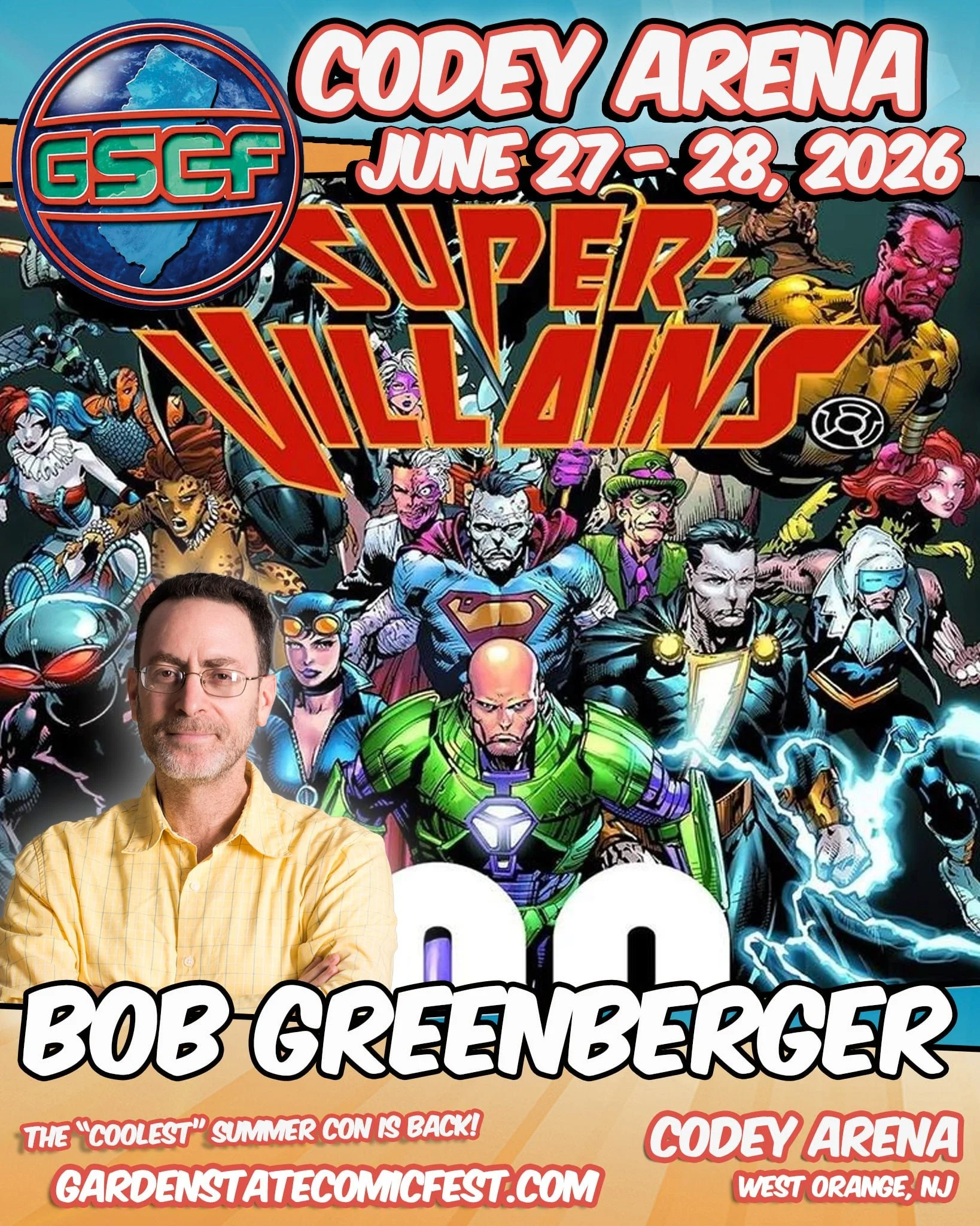 Bob Greenberger
