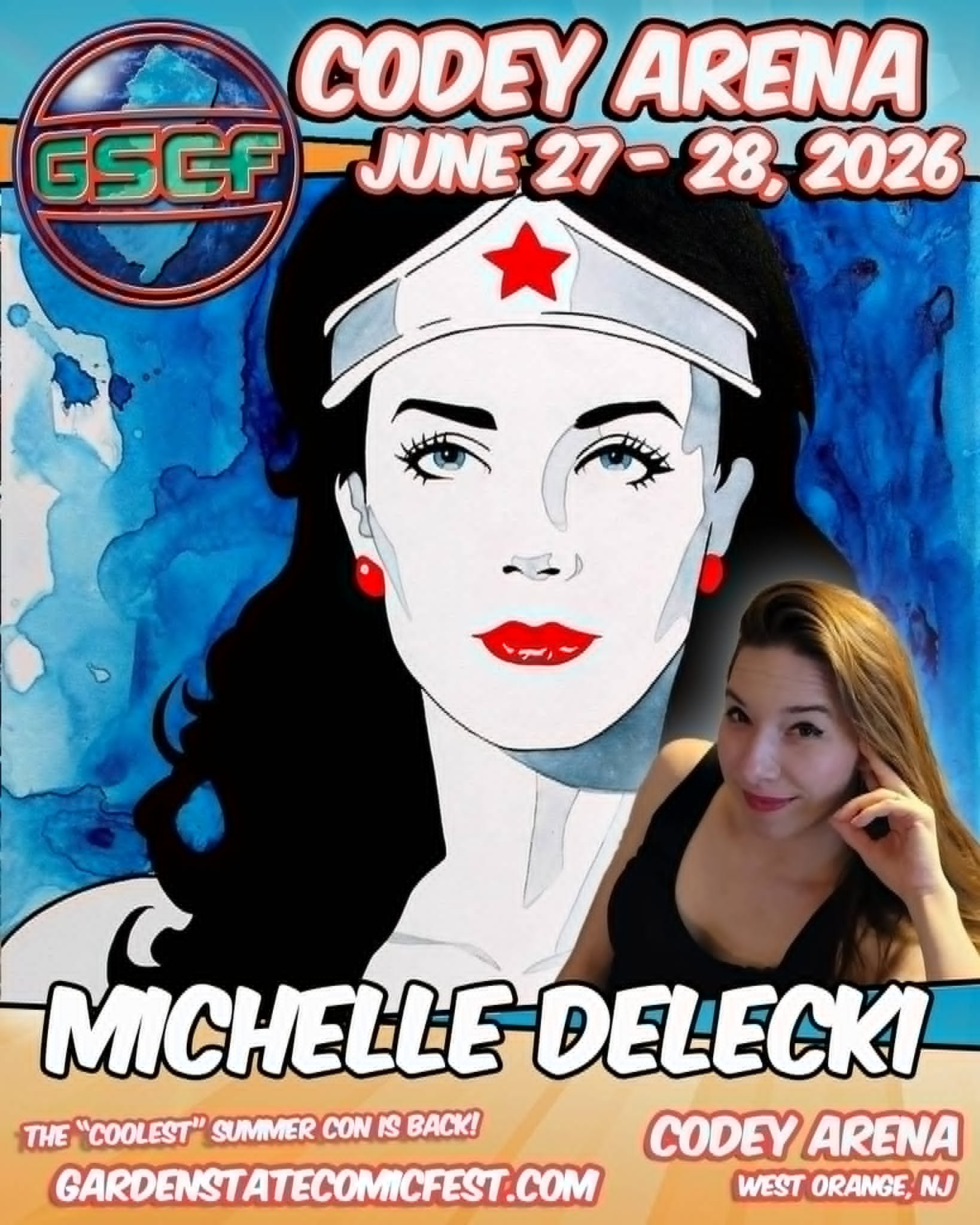 Michelle Delecki