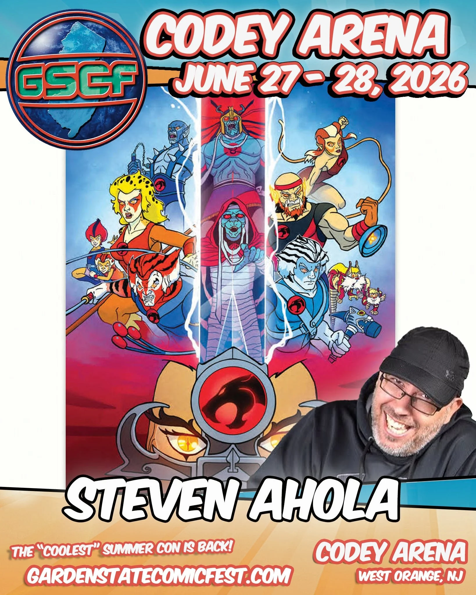 Steven Ahola
