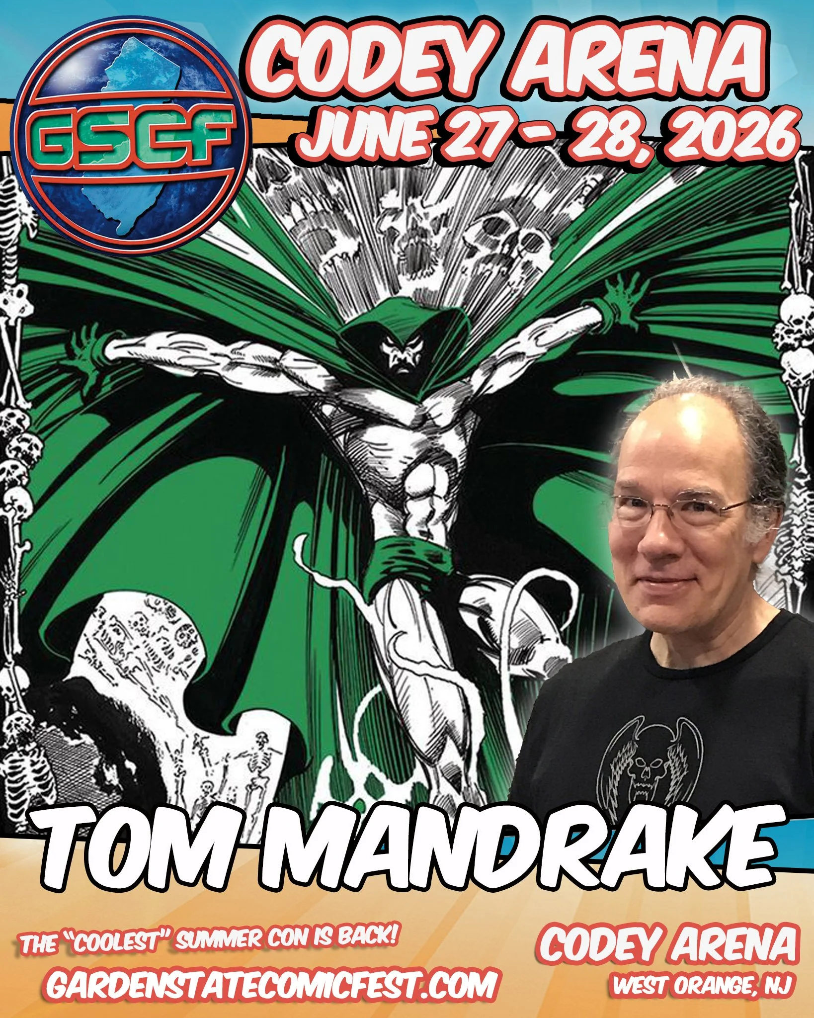 Tom Mandrake