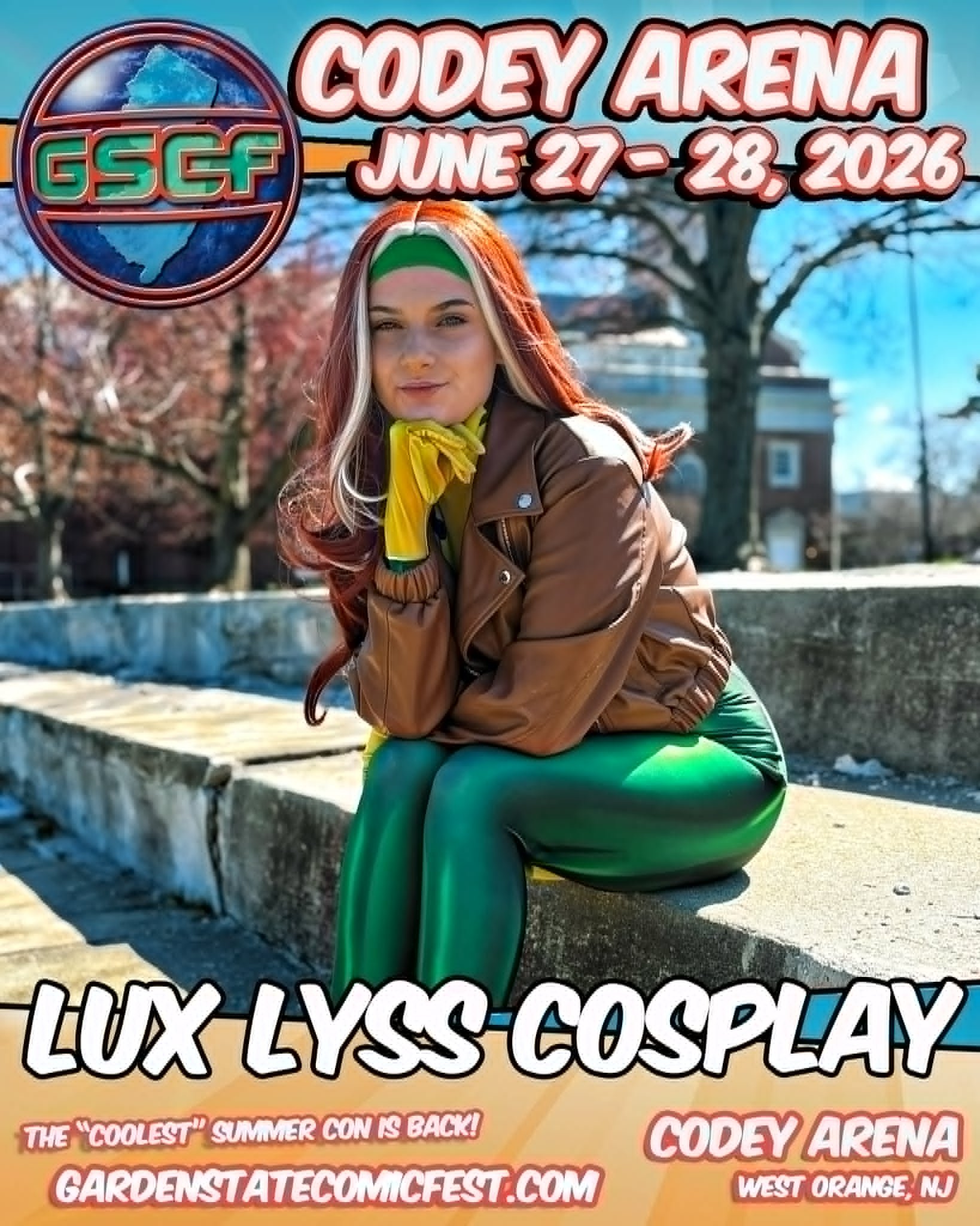 Lux Lyss Cosplay