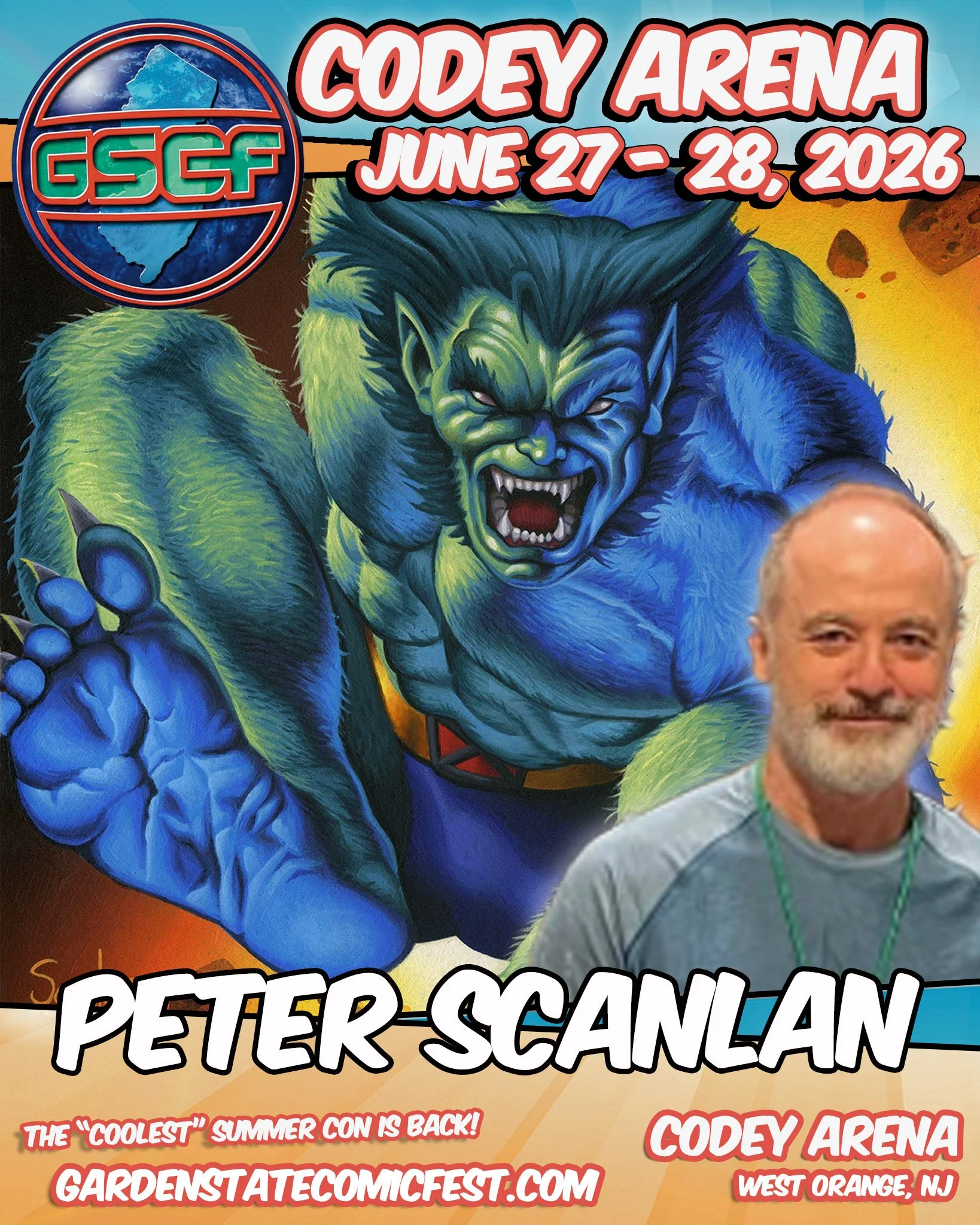 Peter Scanlan