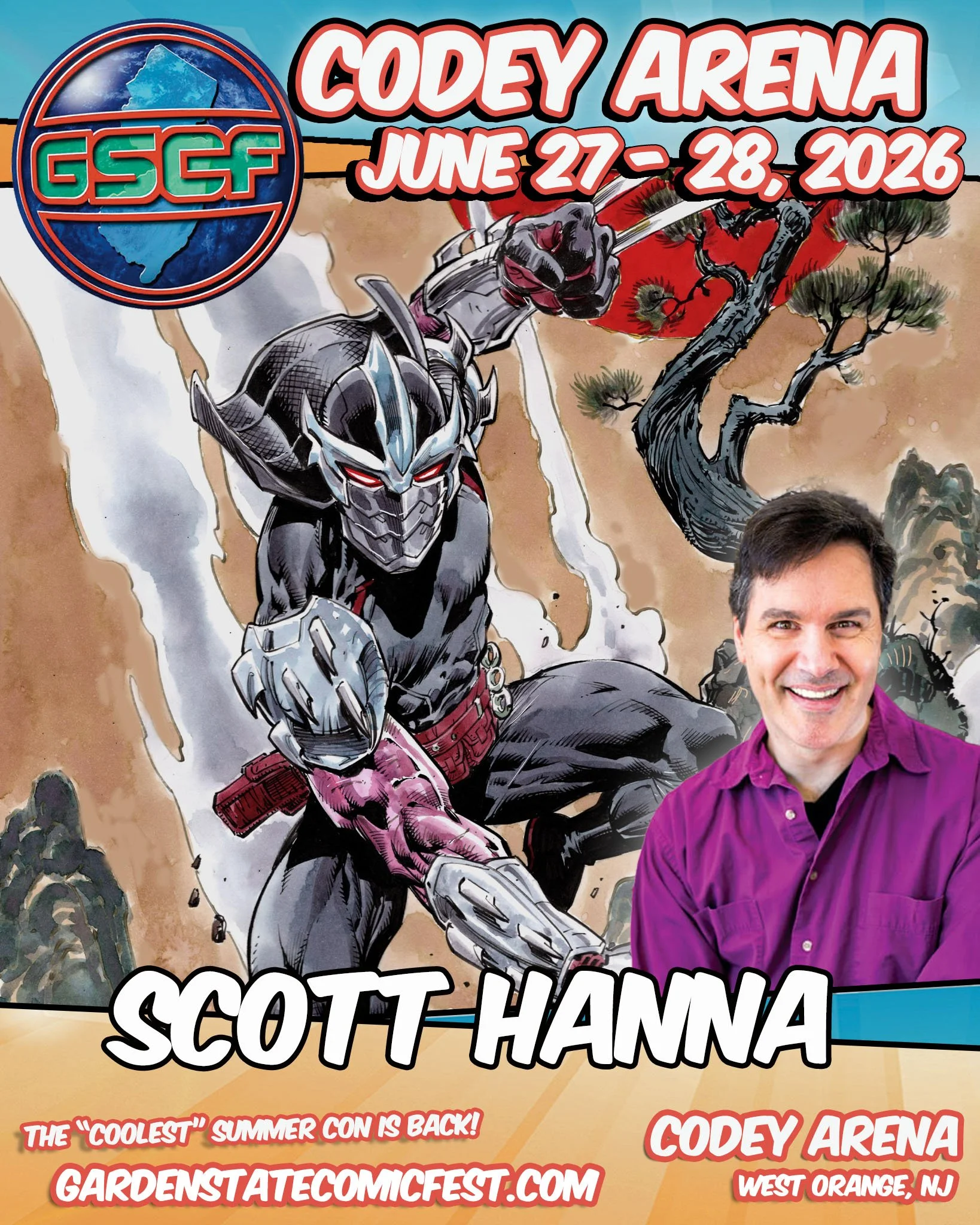 Scott Hanna