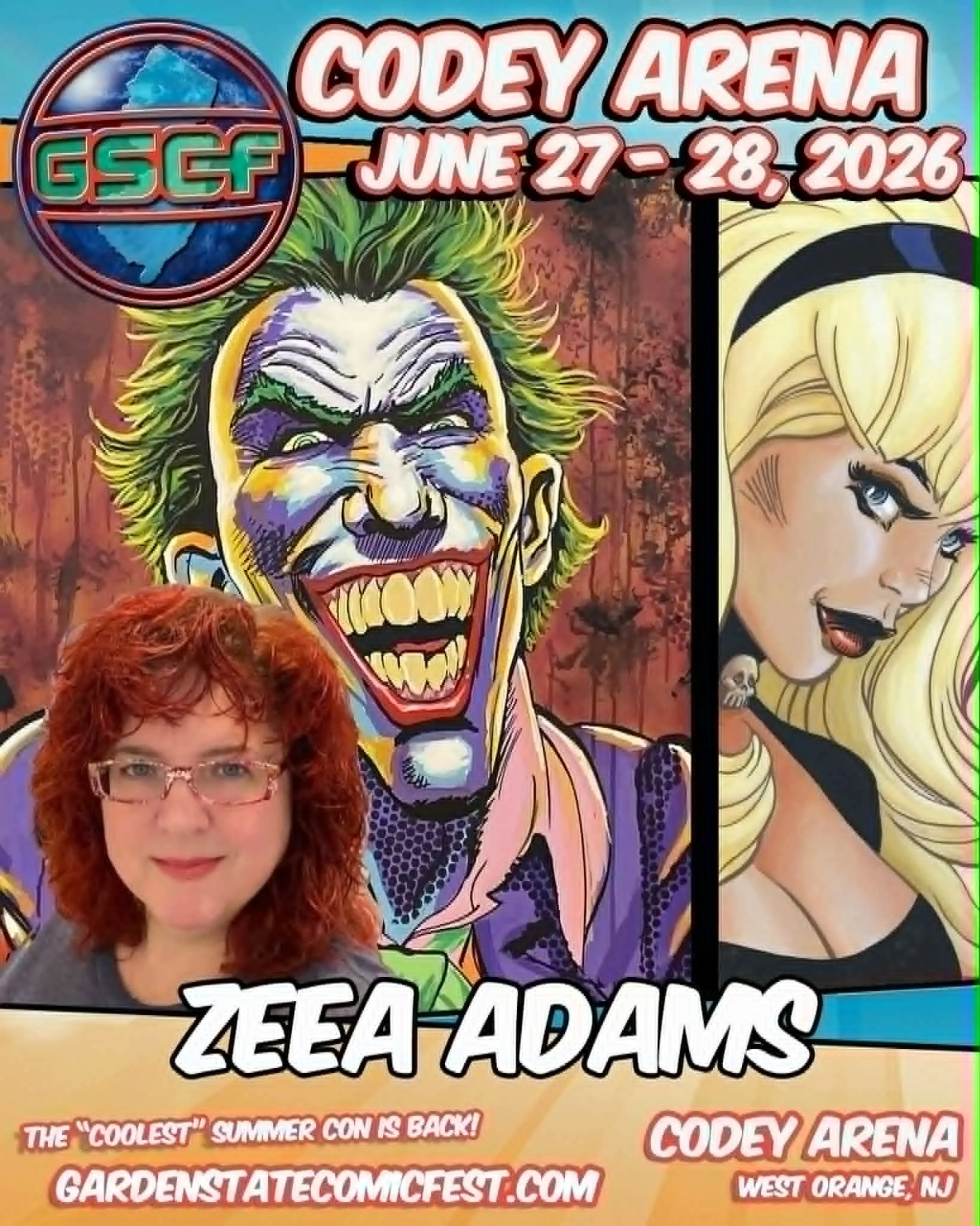 Zeea Adams
