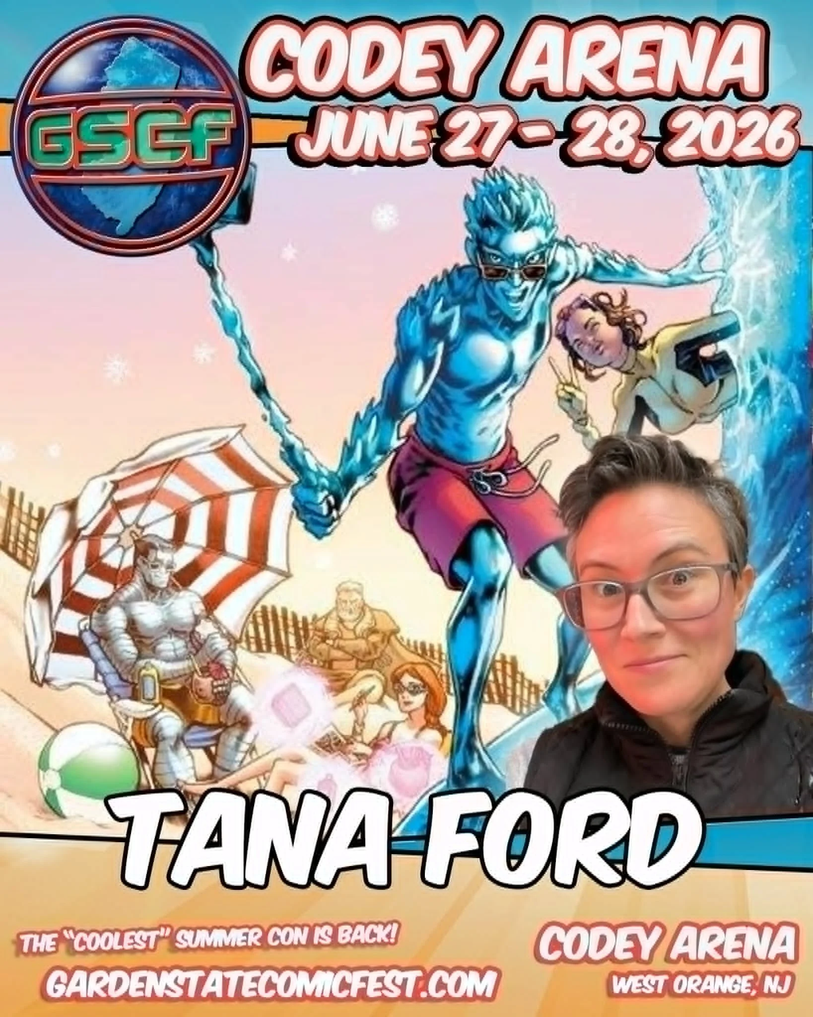 Tana Ford