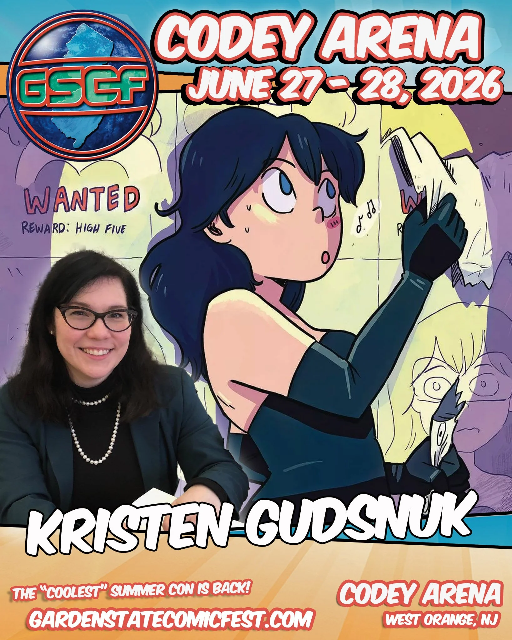 Kristen Gudsnuk