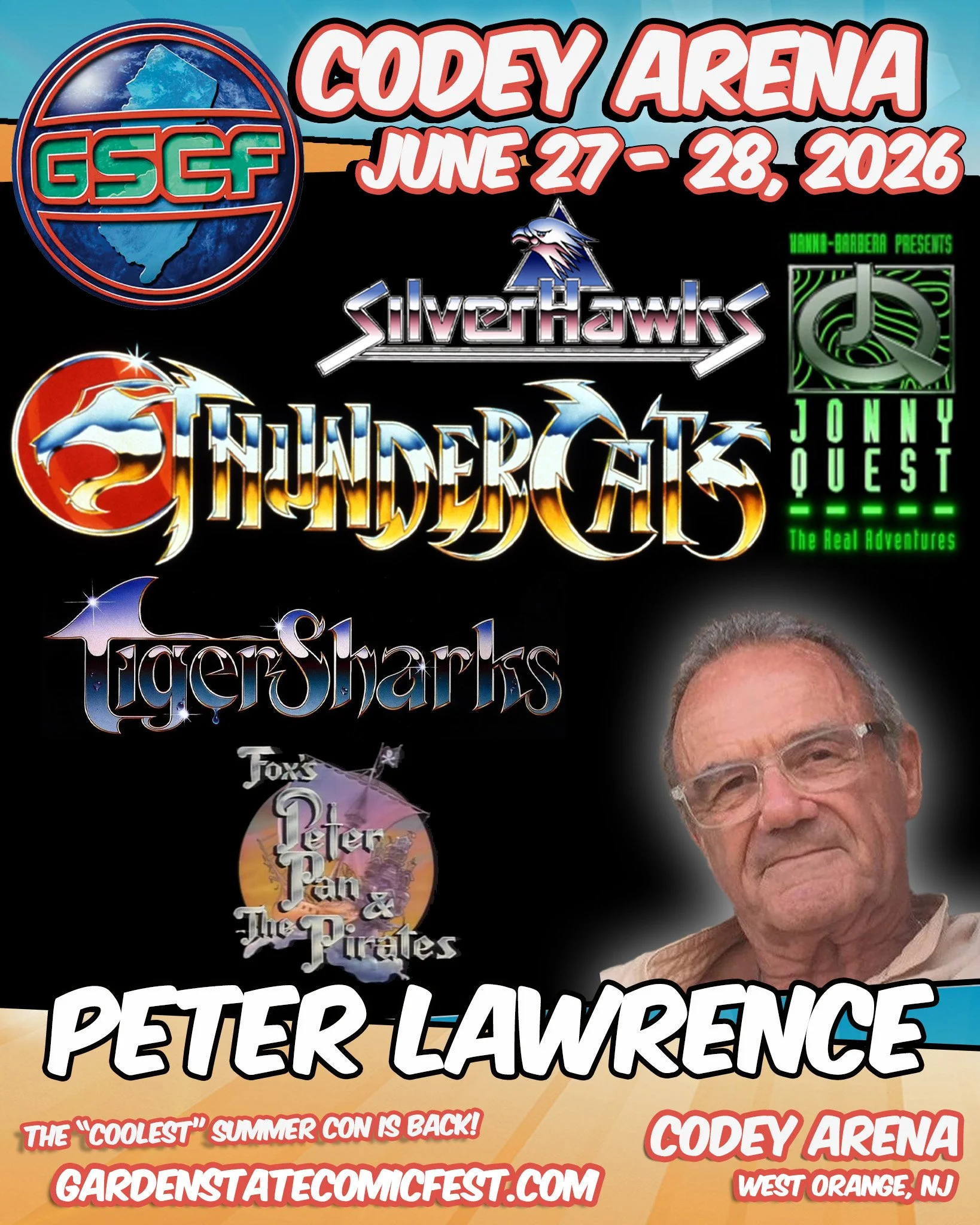 Peter Lawrence
