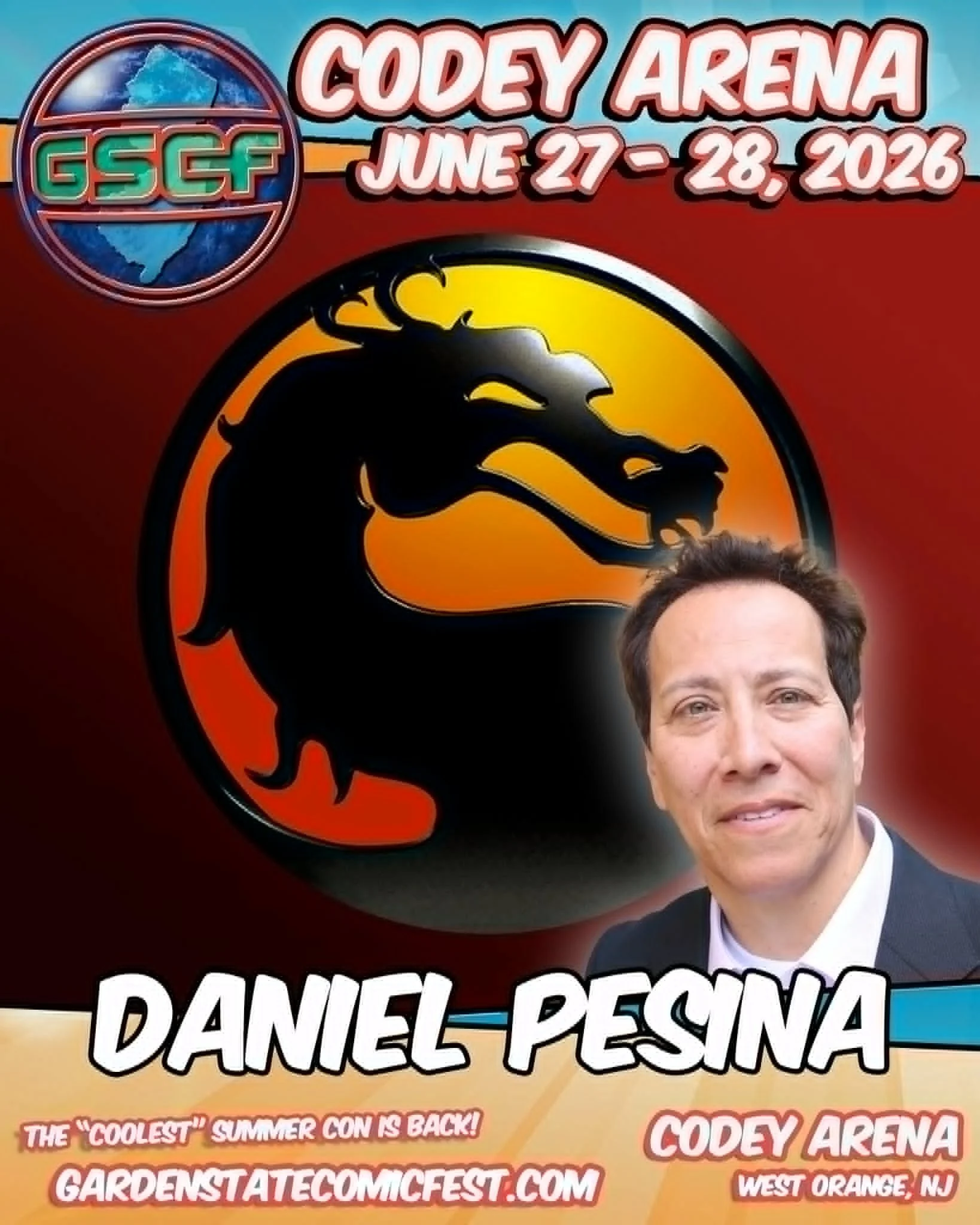 Daniel Pesina