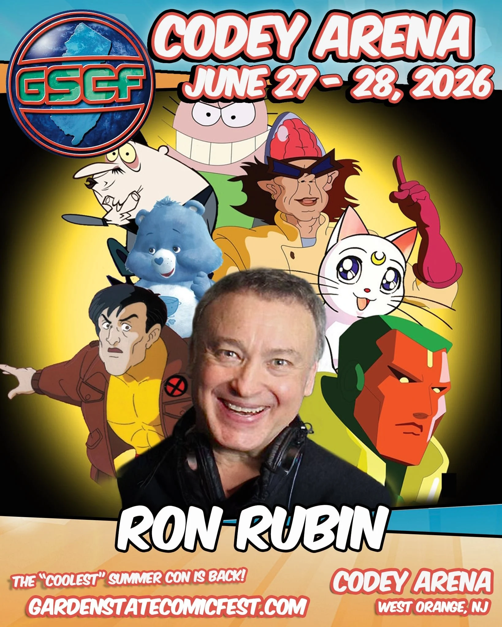 Ron Rubin