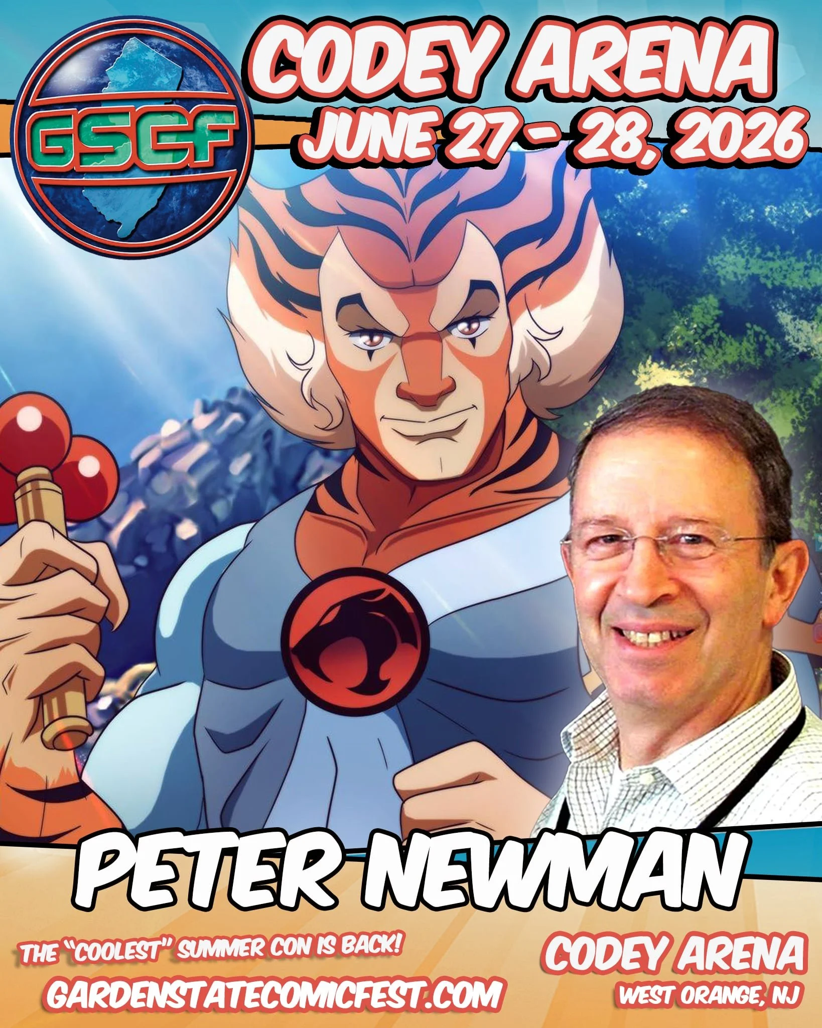 Peter Newman