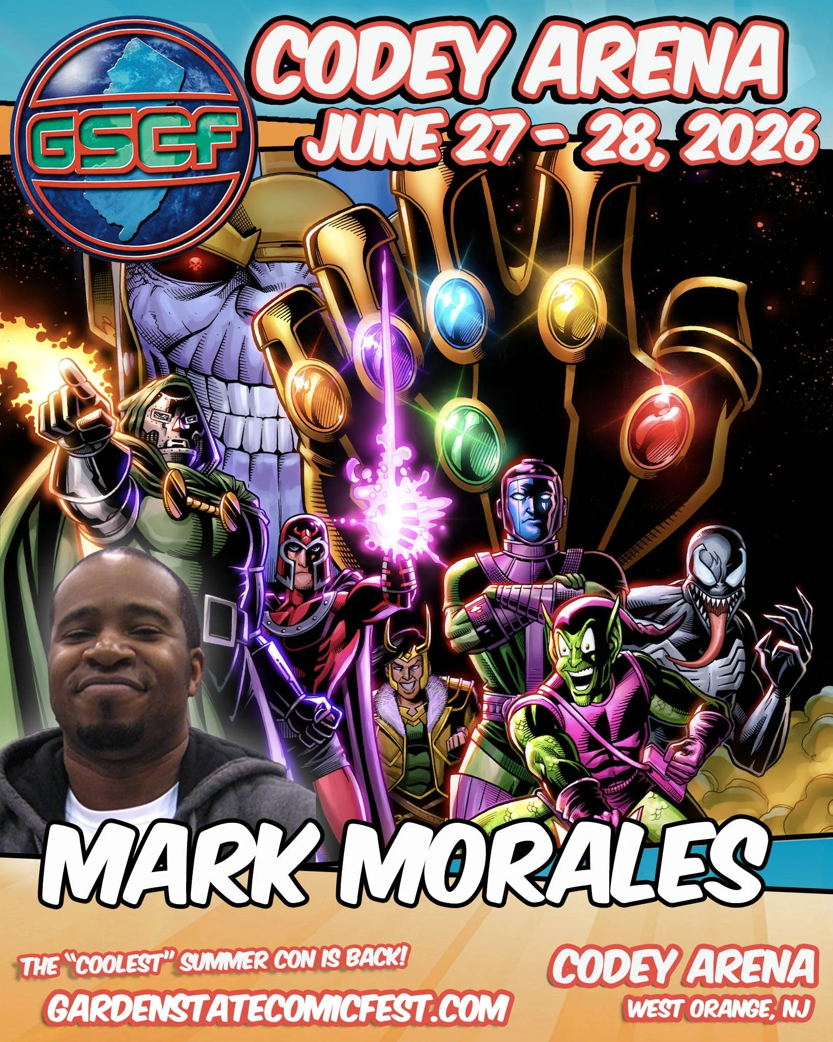 Mark Morales