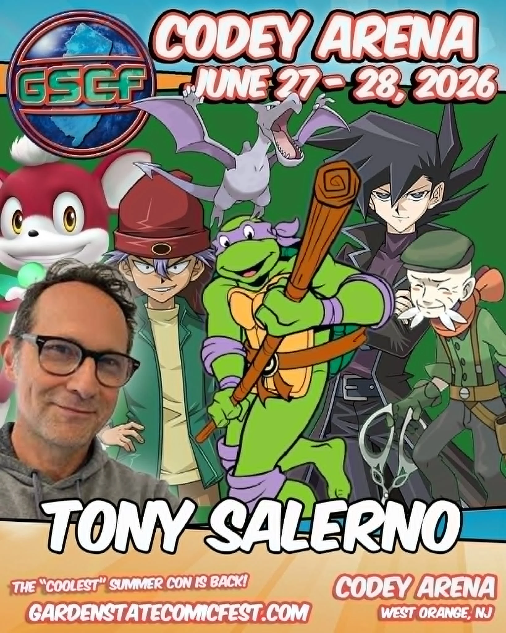 Tony Salerno