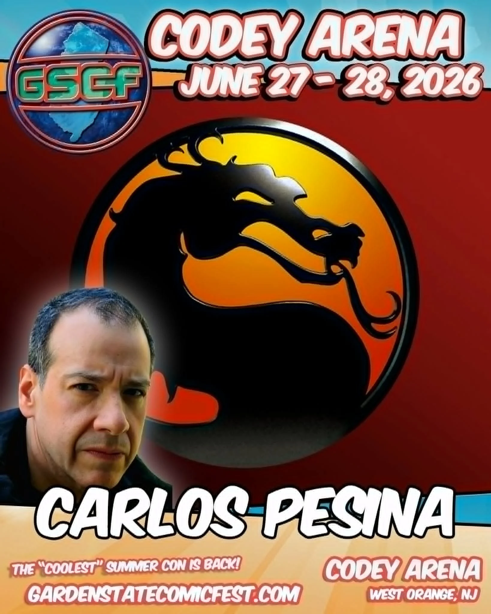 Carlos Pesina
