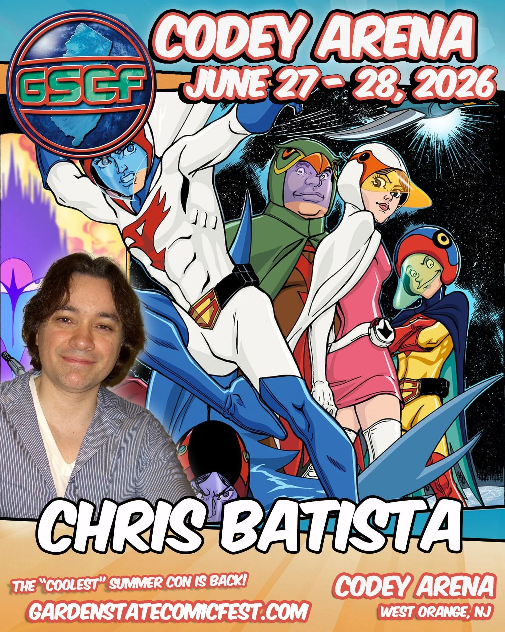 Chris Batista