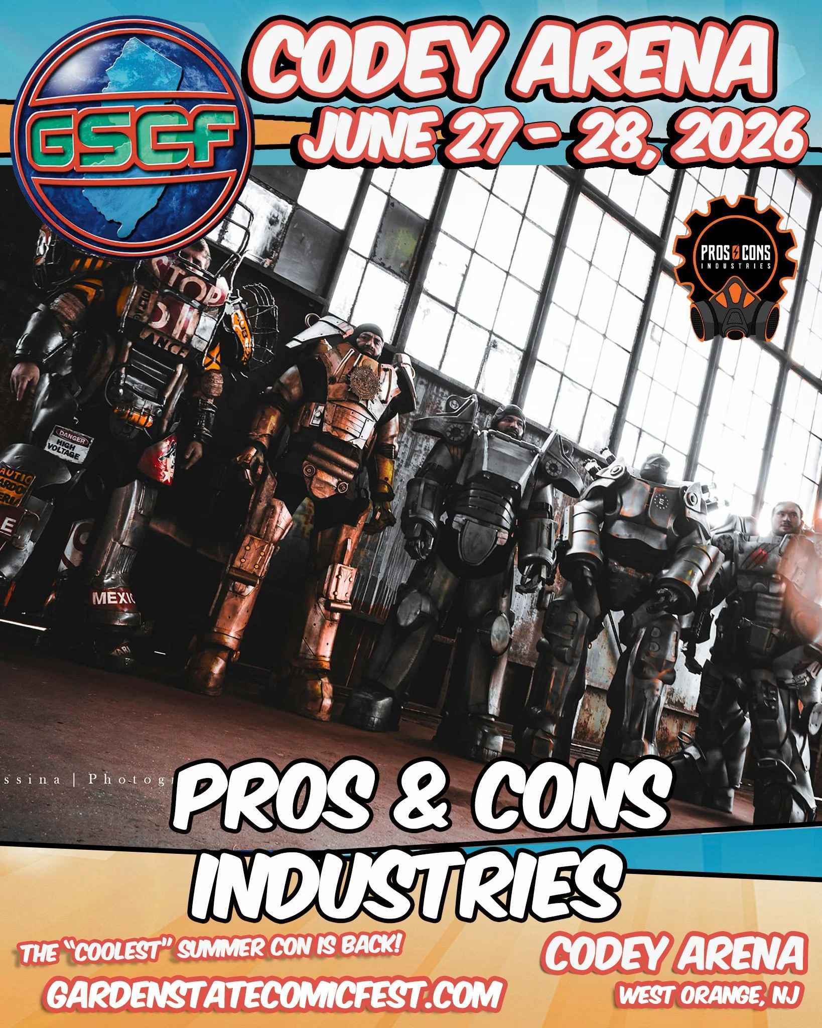 Pros &amp; Cons Industries